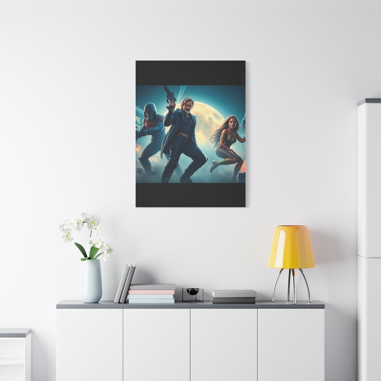 Hollywood Reverie Collection wall art & canvas print