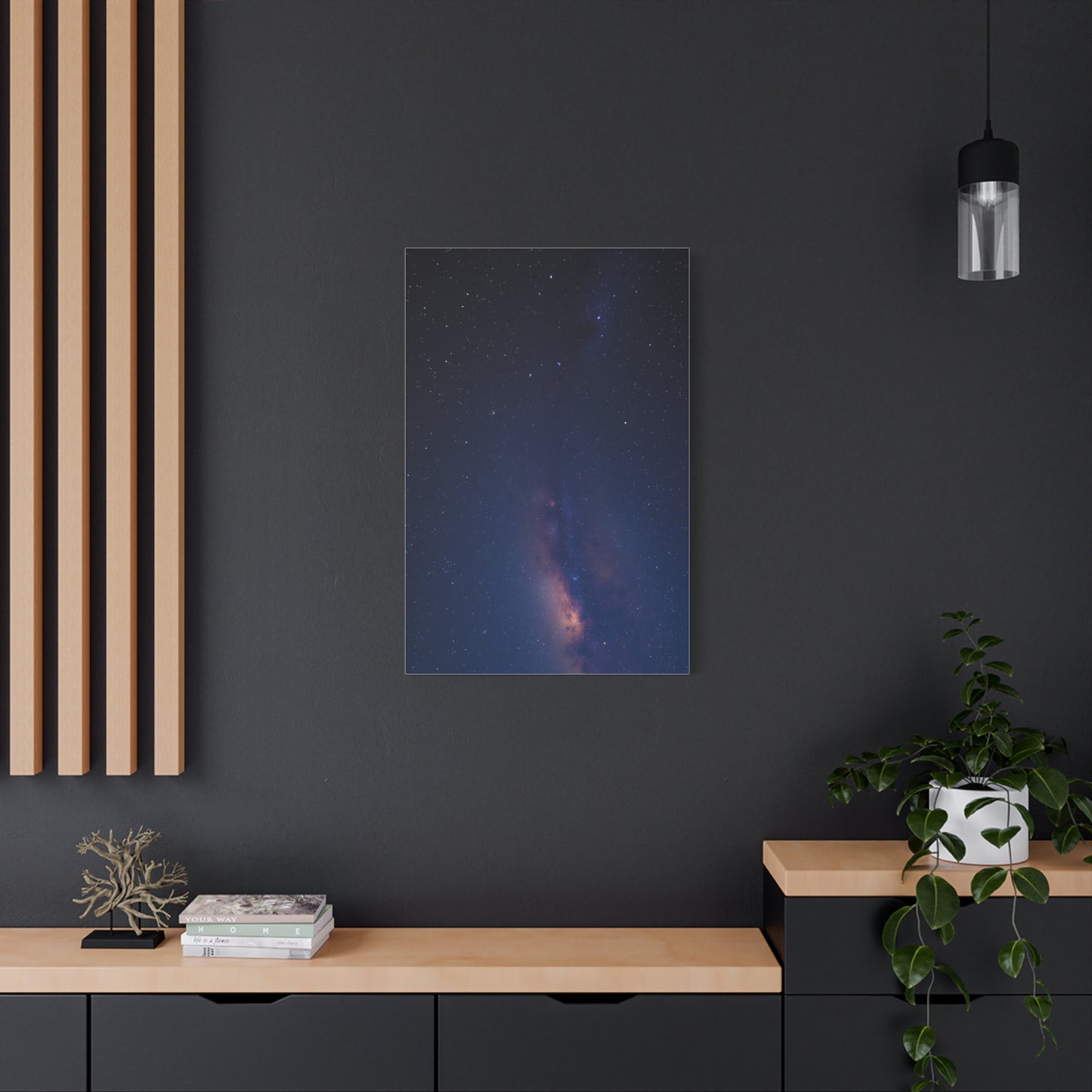 Supreme Night Sky Art Collection Wall Art & Canvas Print