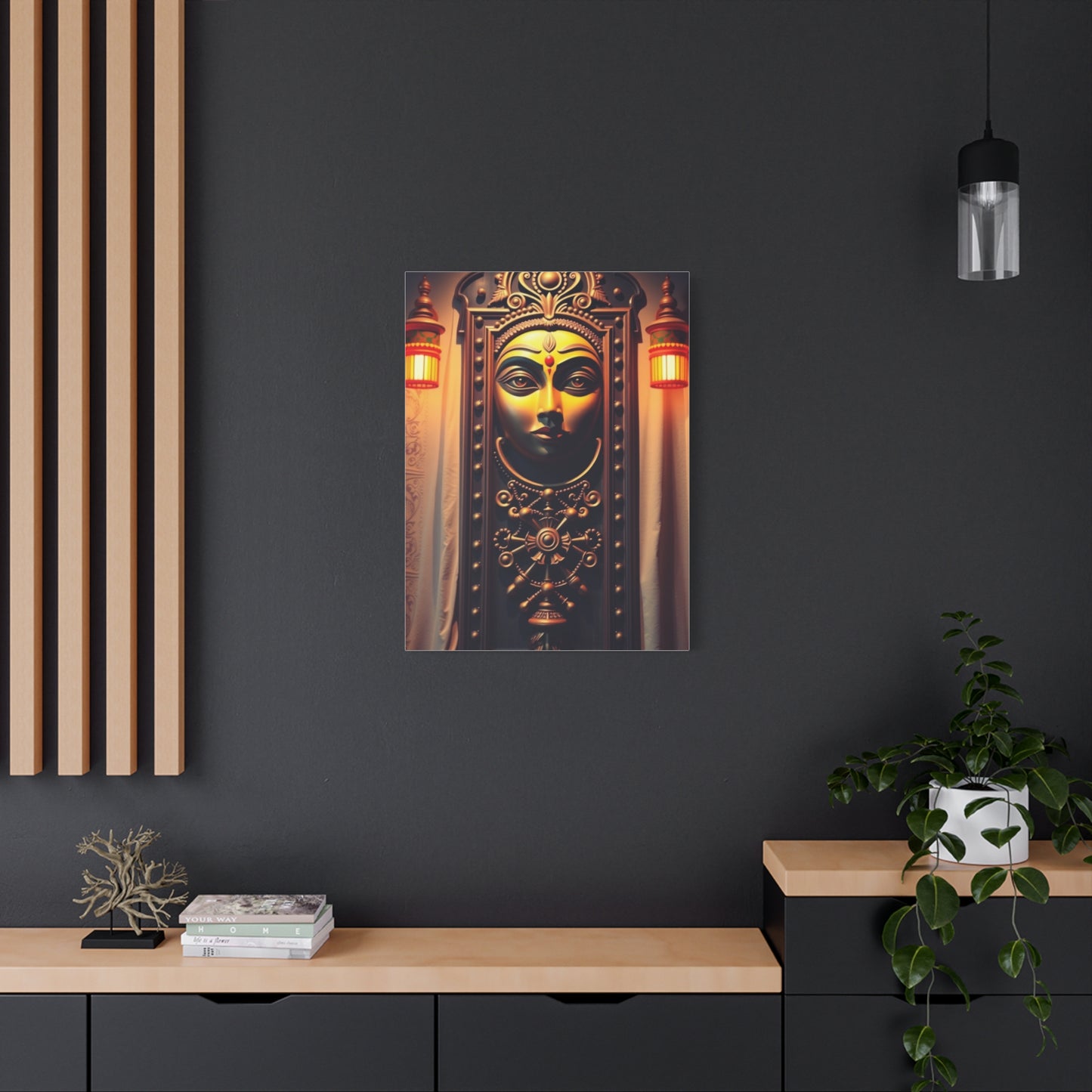 Supreme Indian Decor Art Collection Wall Art & Canvas Print