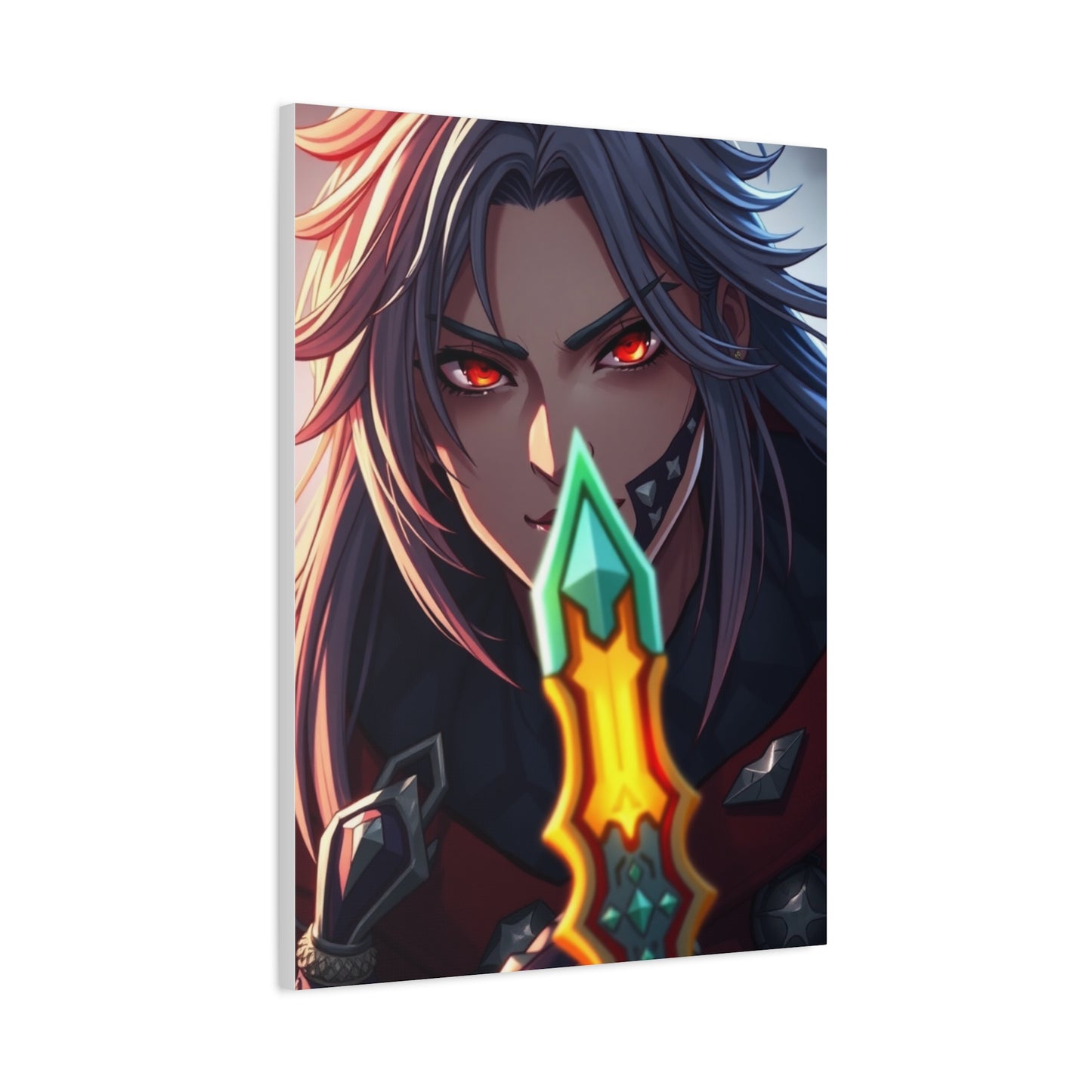 Supreme Demon Slayer Characters Art Collection Wall Art & Canvas Print