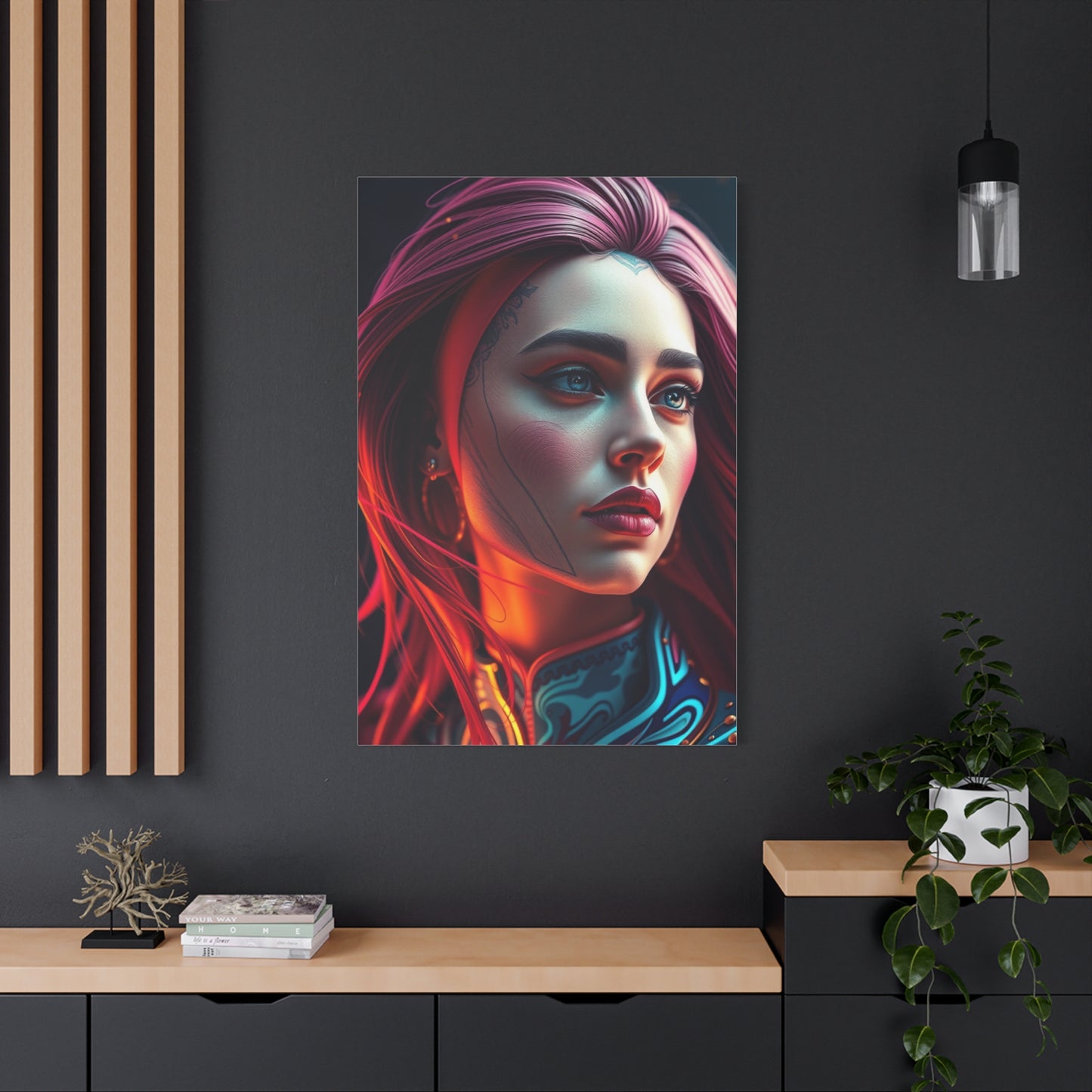 Ethereal Pixel Masterpiece