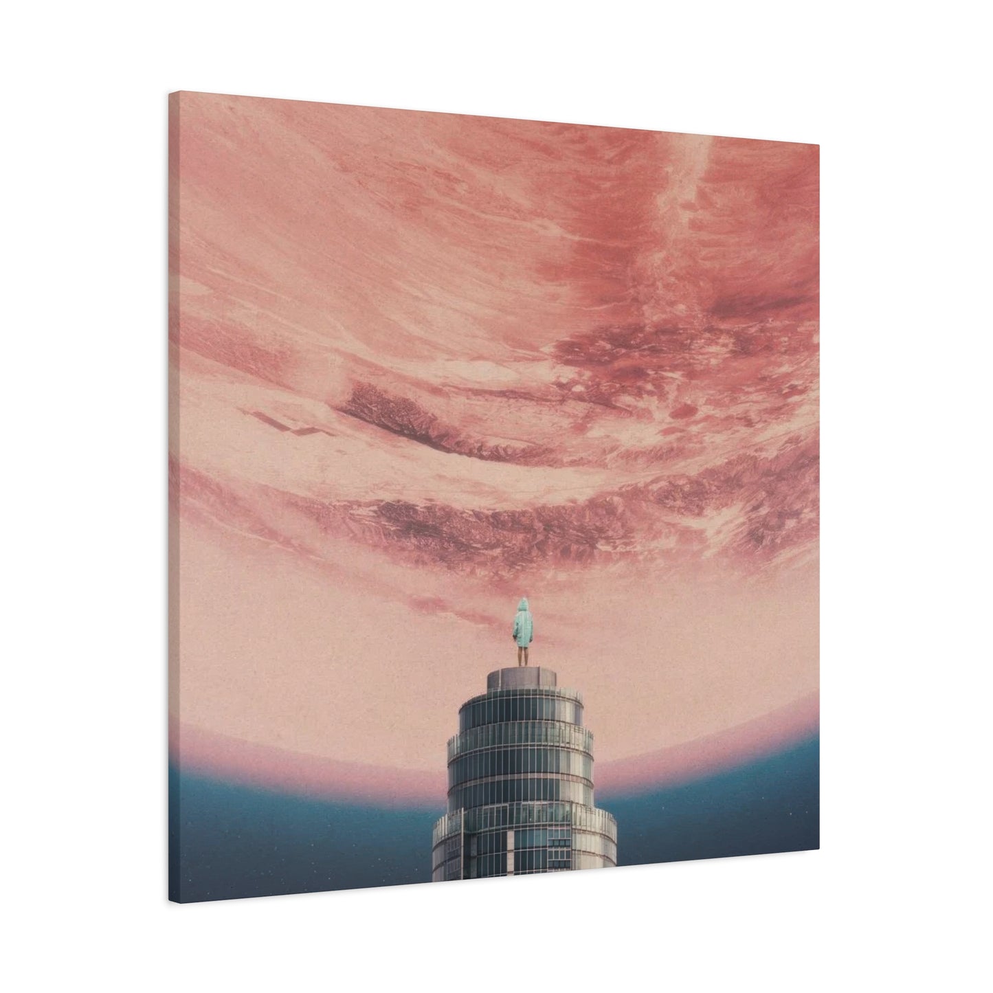 Frank Moth Against All Wall Art & Canvas Prints