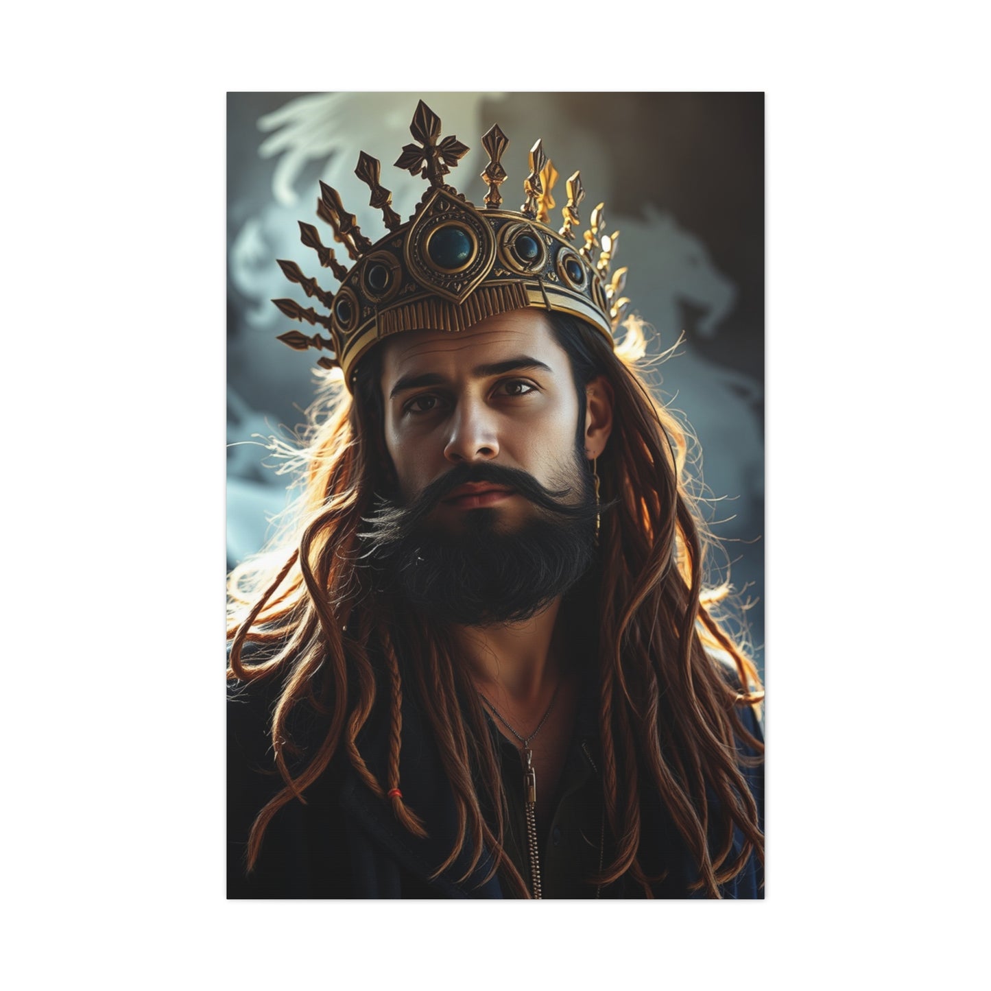 Hipstoric Art Supreme Gallery Wall Art & Canvas Print