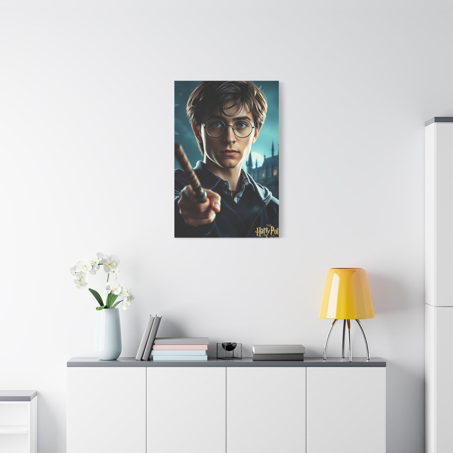 Masterpiece Harry Potter Art Vision Wall Art & Canvas Print