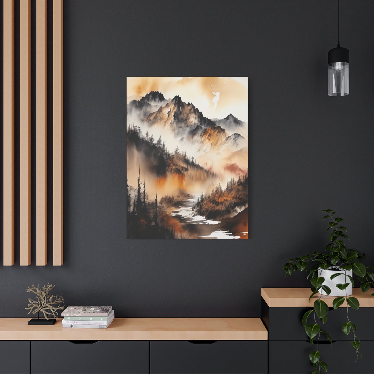 Forest Wall Art & Canvas Prints