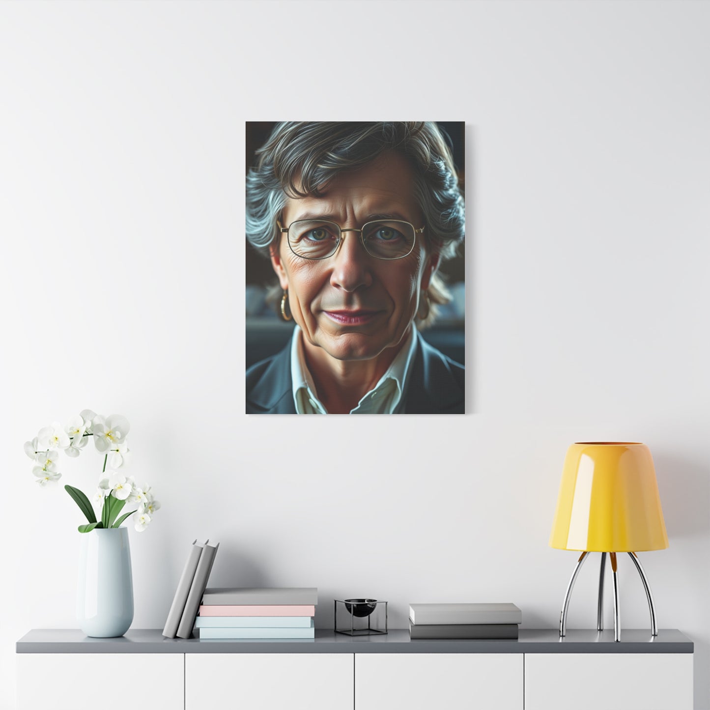 Supreme Kimble Warren Art Collection Wall Art & Canvas Print