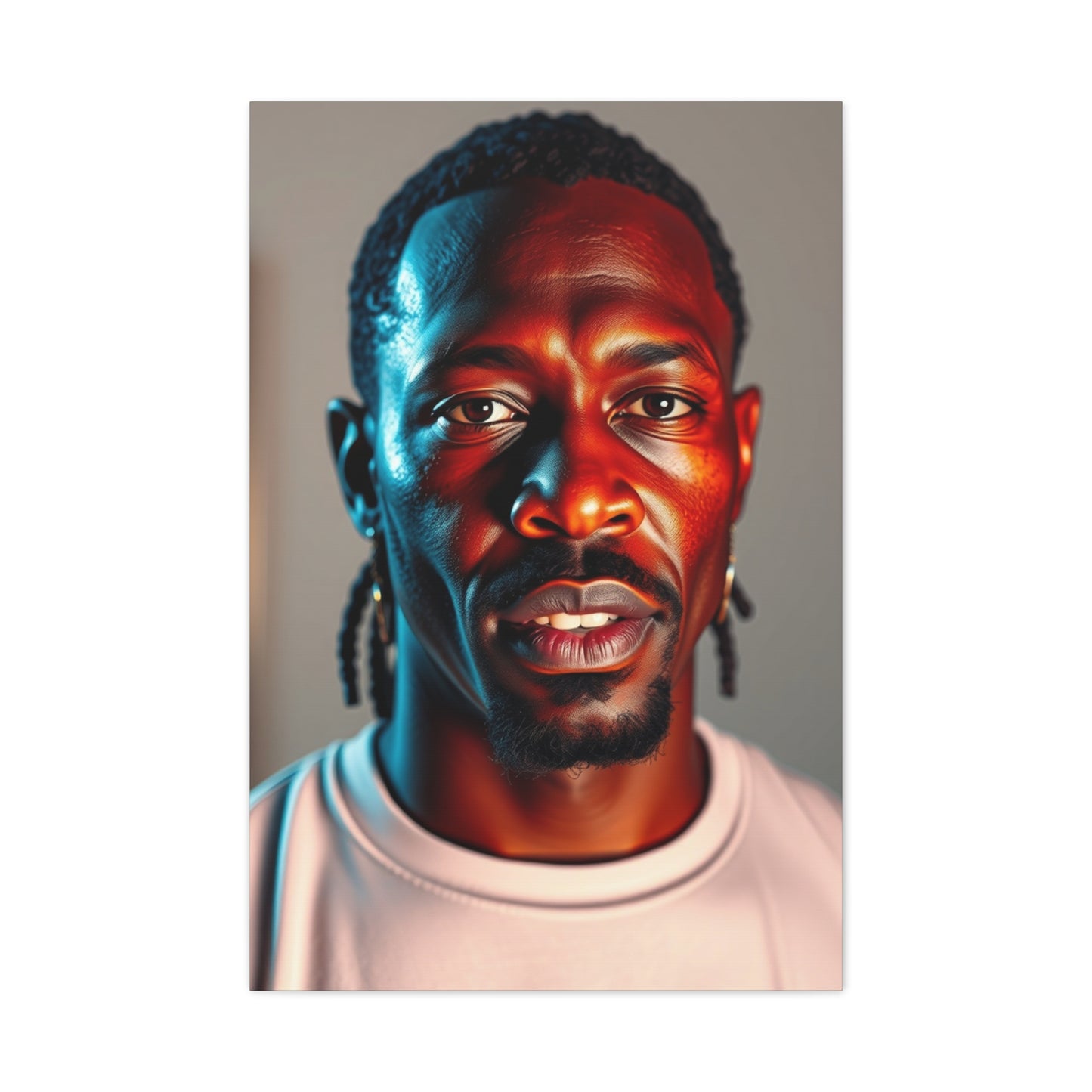 Vision Keith Mallett Art Art Wall Art & Canvas Print