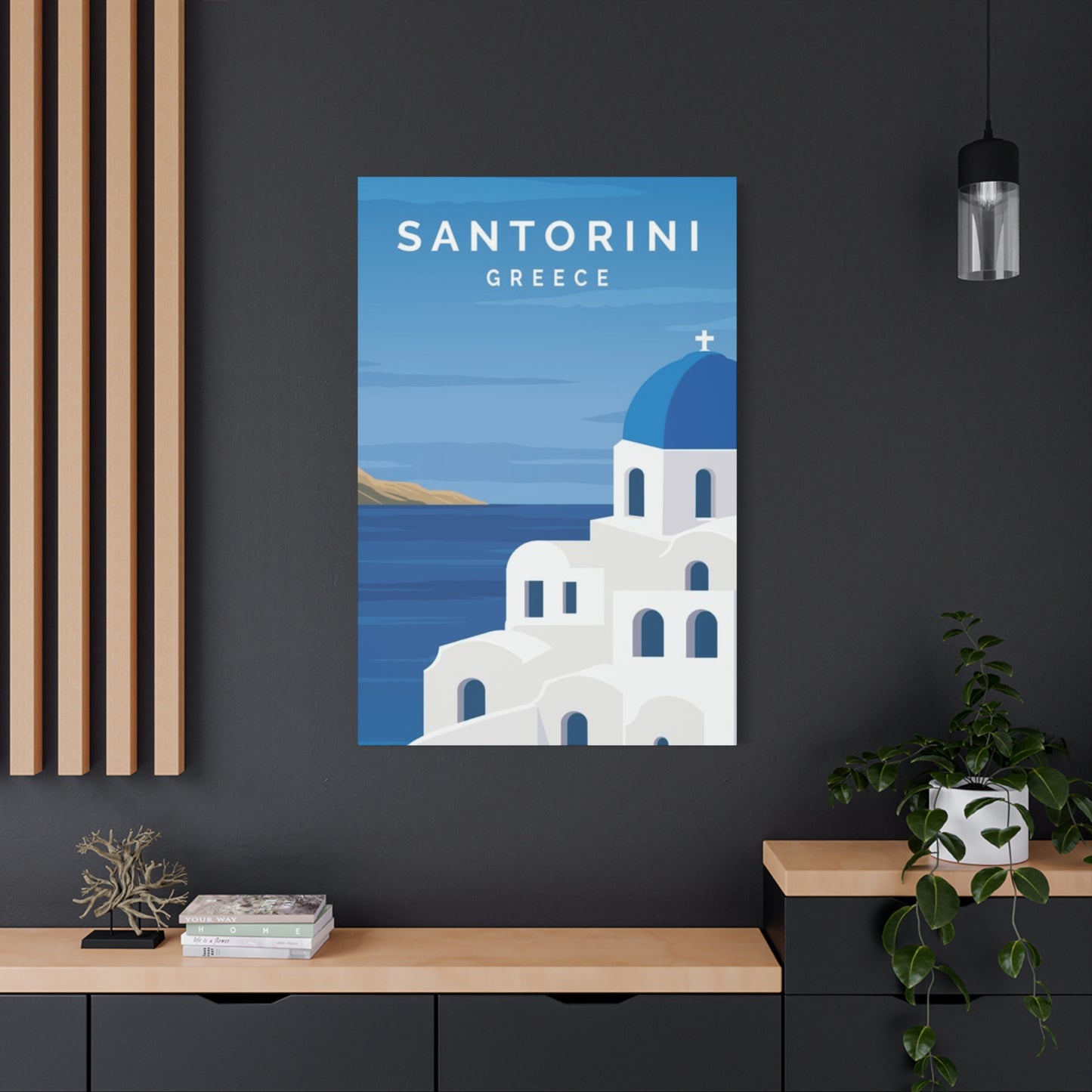 Greece Wall Art & Canvas Prints
