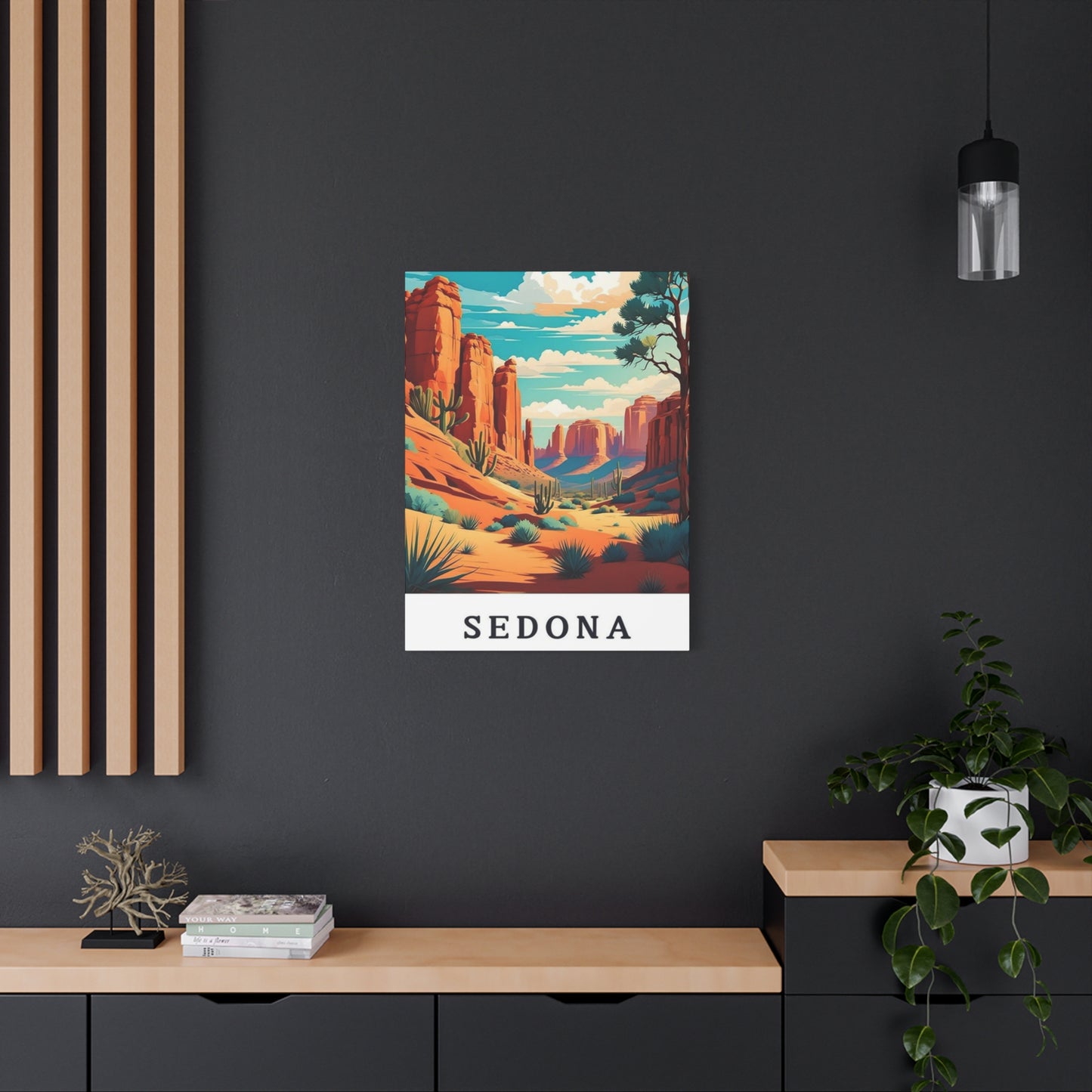 Sedona Arizona Wall Art & Canvas Prints