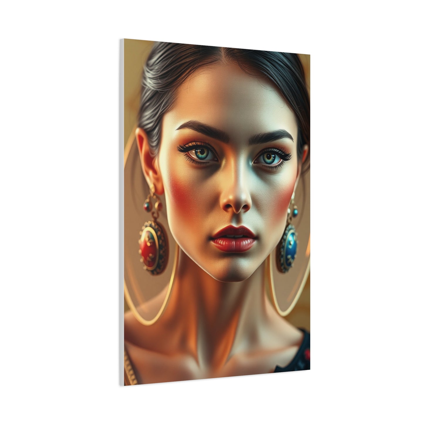 Extravagant Symphony Art Wall Art & Canvas Print