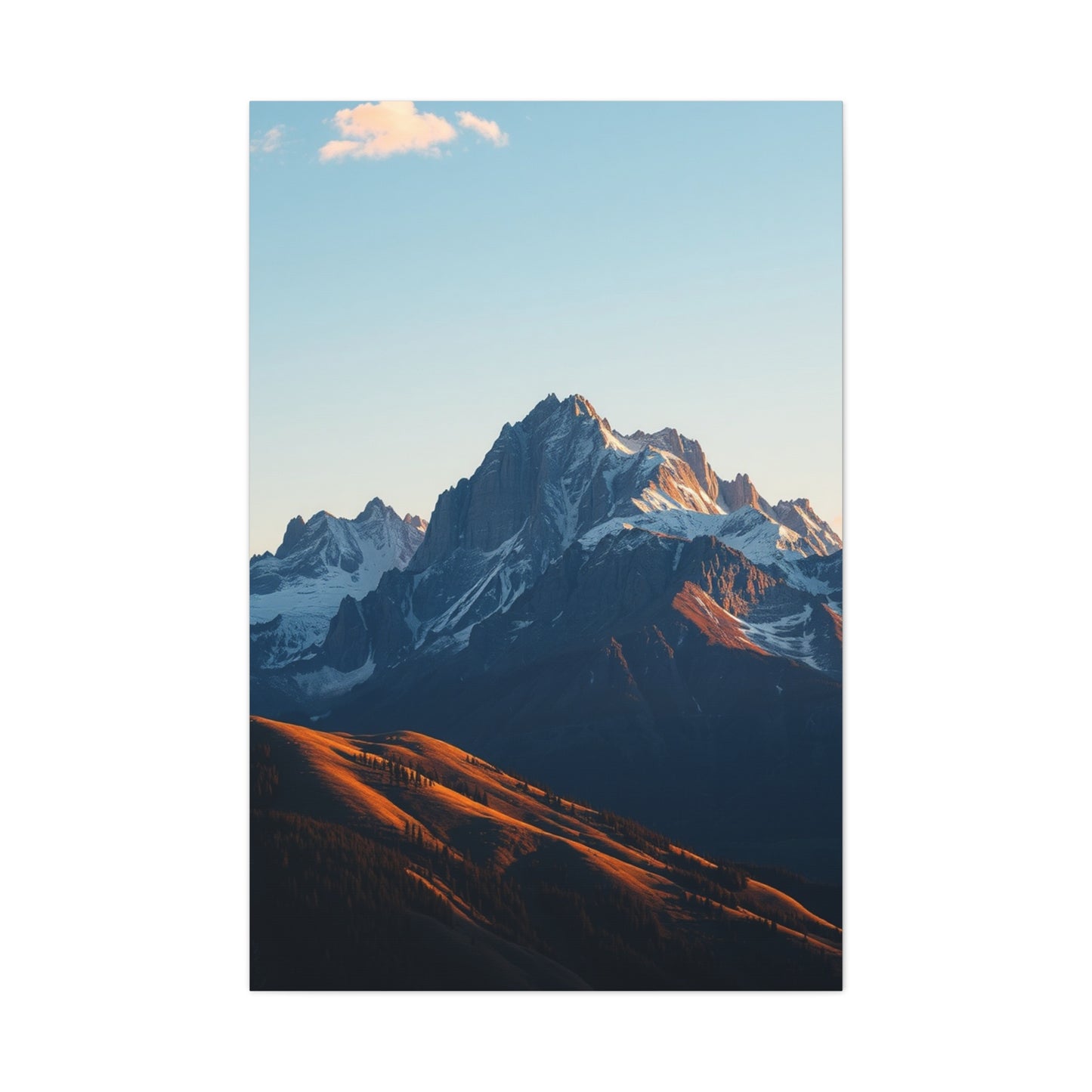 Sublime Summit Creations Wall Art & Canvas Print