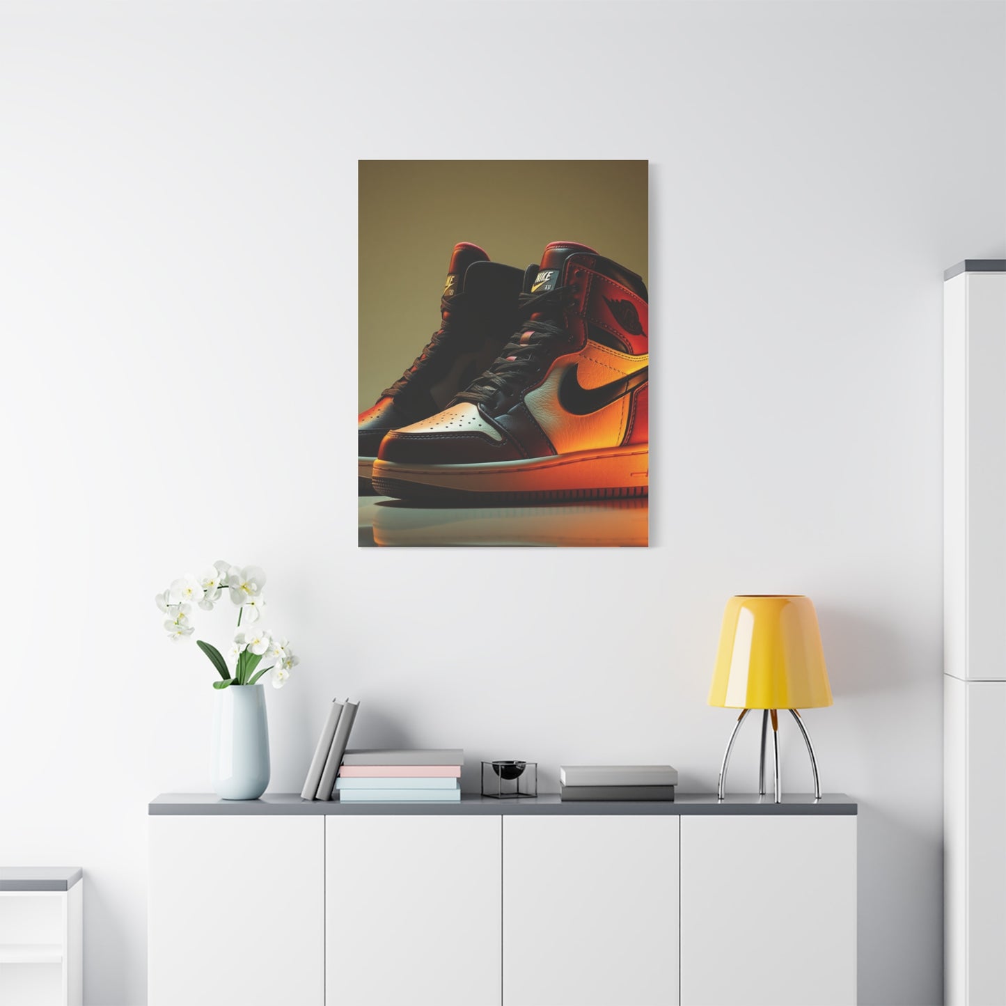 Exquisite Court Legacy Wall Art & Canvas Print