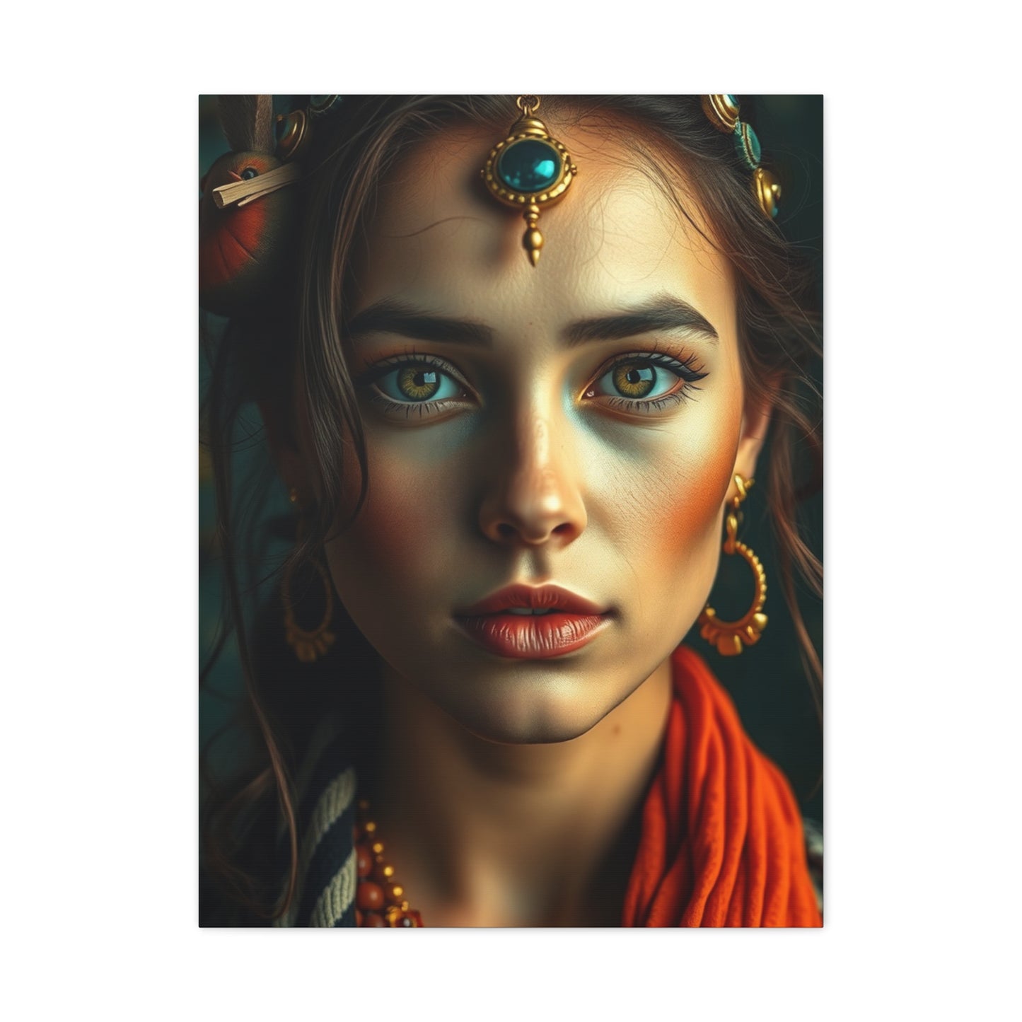 Wanderers Delight Art Wall Art & Canvas Print