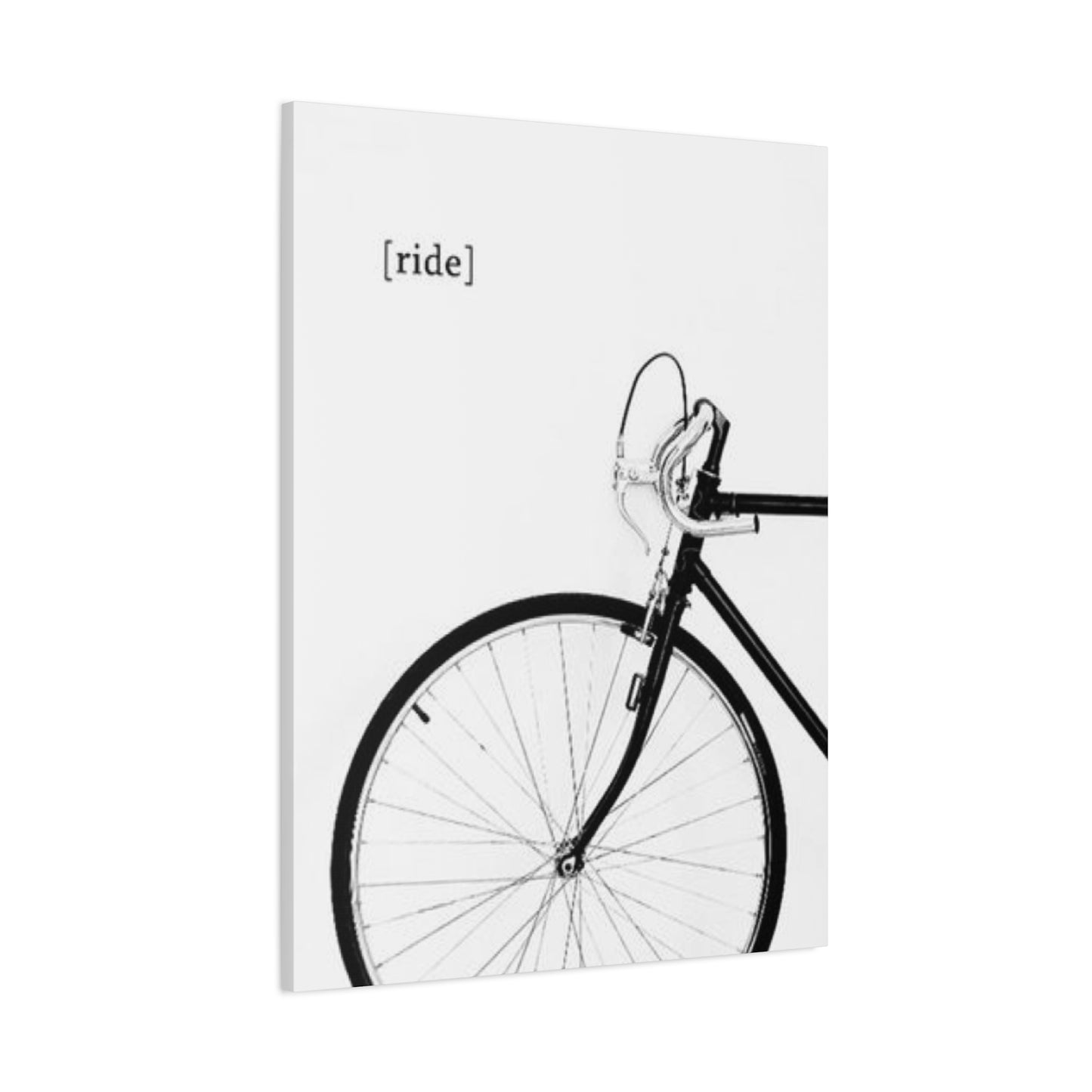 Bicycle Handle Wall Art & Canvas Prints