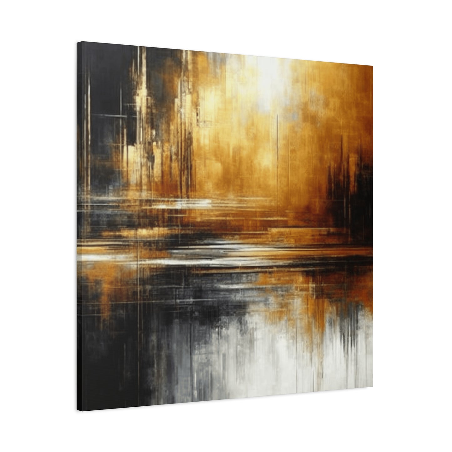 Abstract Fluid Painting Wall Art & Canvas Prints