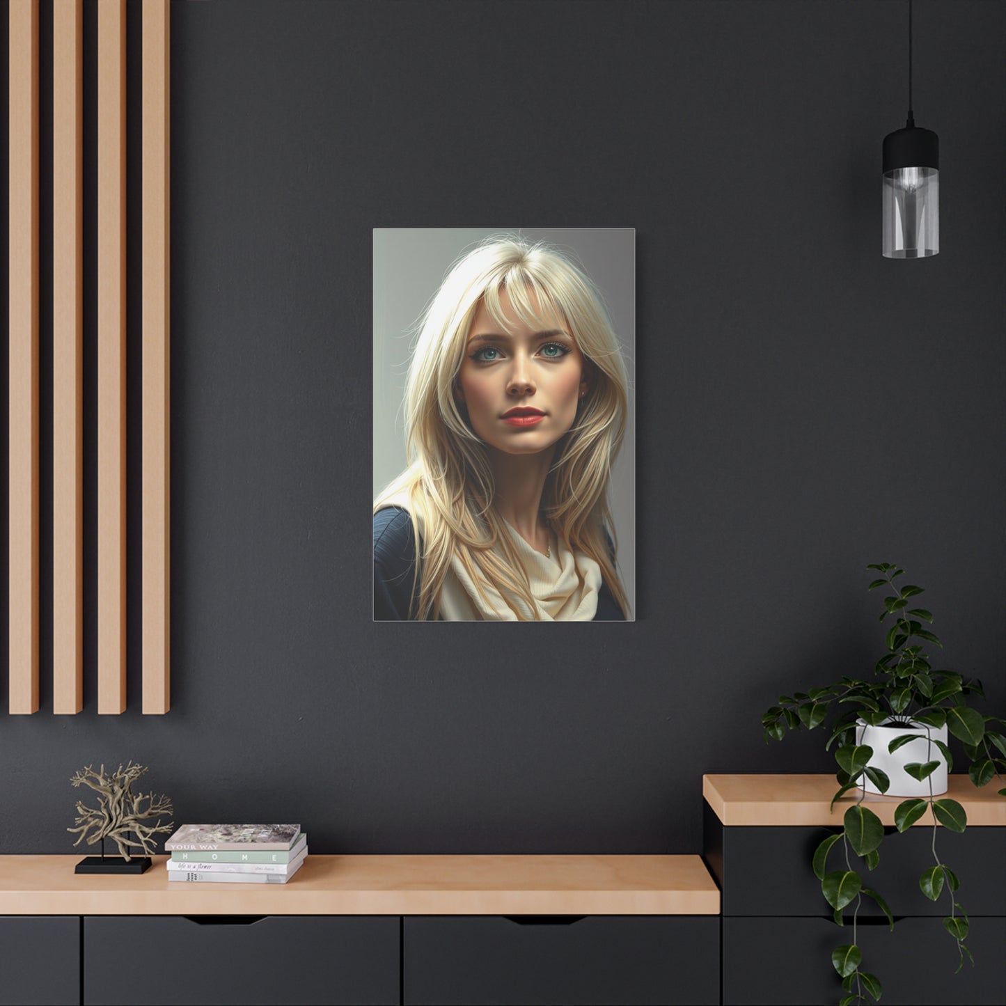 Masterpiece Amy Peterson Art Vision Wall Art & Canvas Print