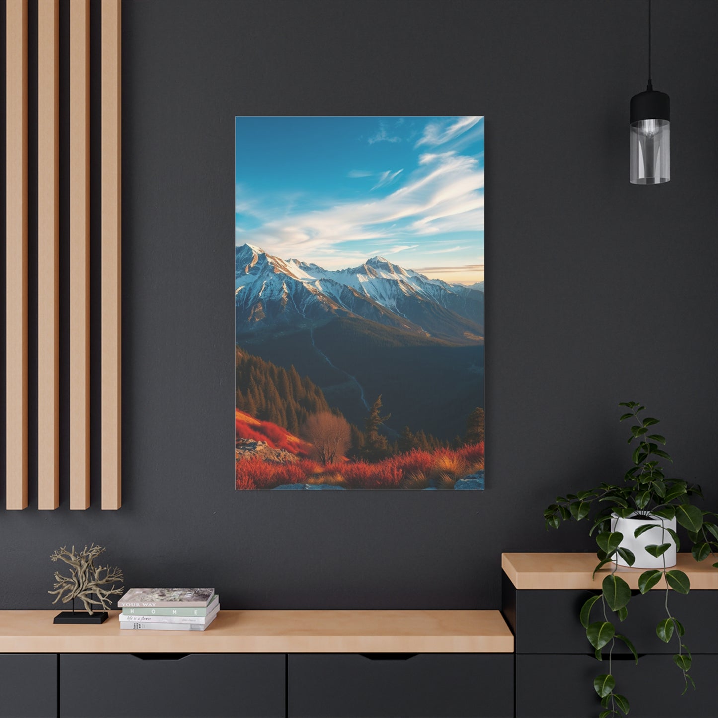 Verdant Vista Masterpiece