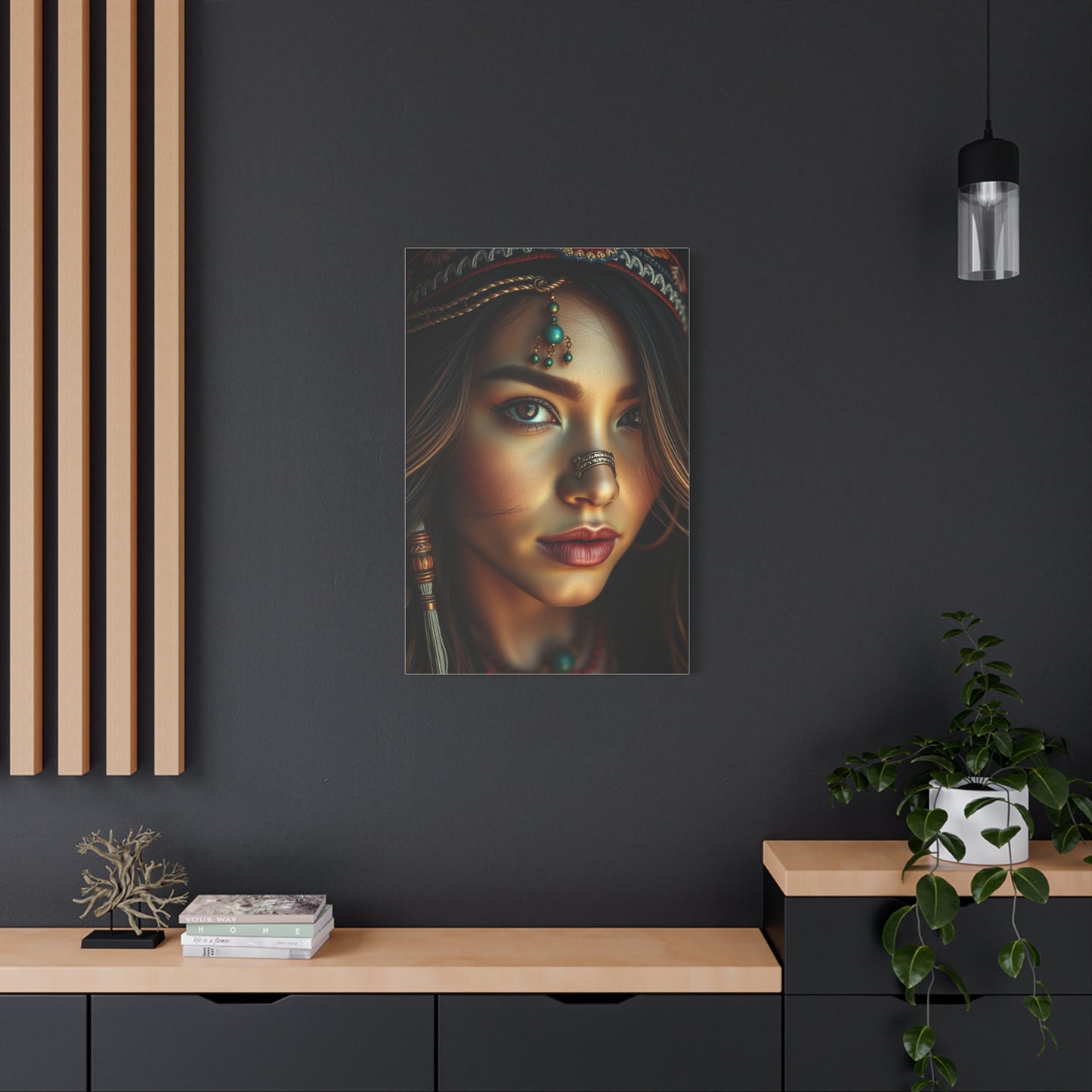 Gypsy Reverie Artistry Wall Art & Canvas Print