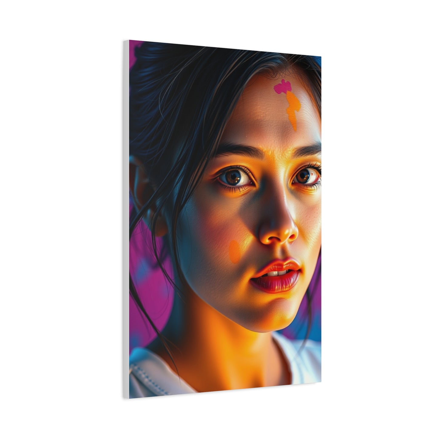 Supreme Color Pop Photography Art Collection Wall Art & Canvas Print