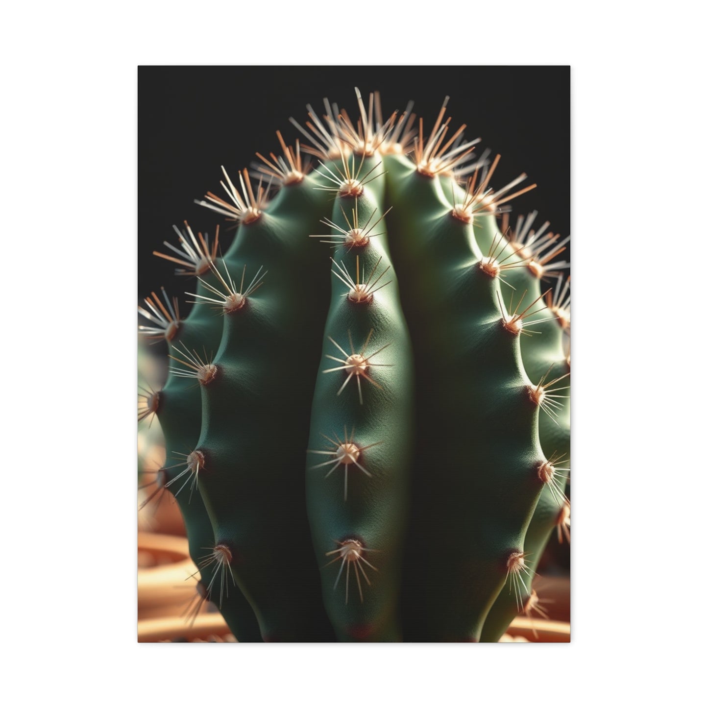 Desert Bloom Artistry Wall Art & Canvas Print