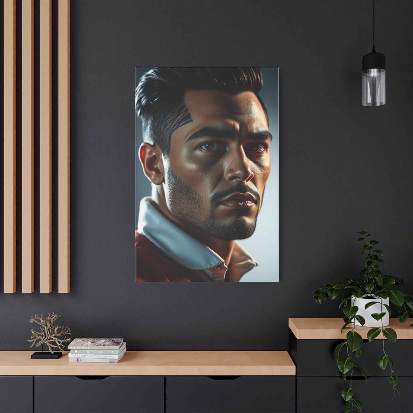 Starlet Reverie Canvas Collection Wall Art & Canvas Print