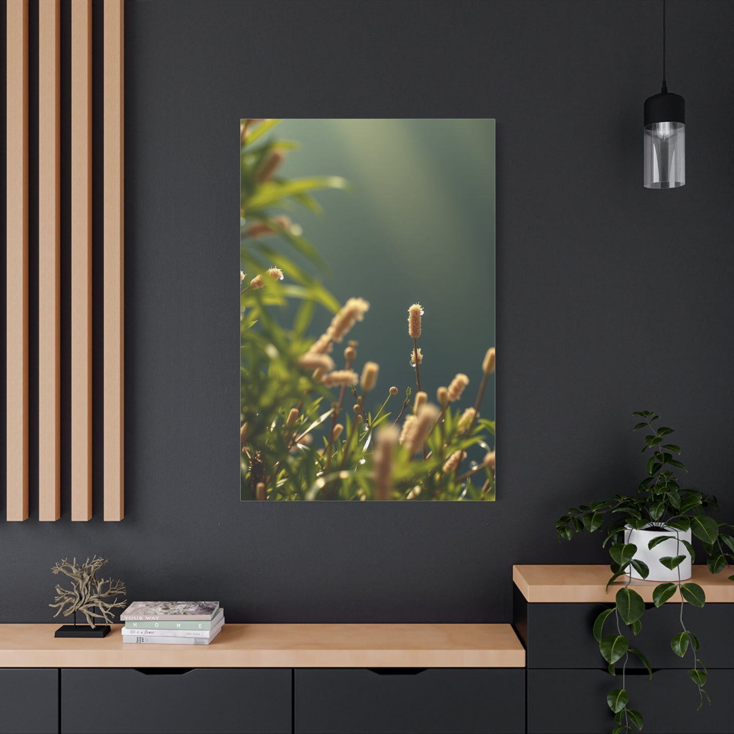 Celestial Grove Impressions Wall Art & Canvas Print