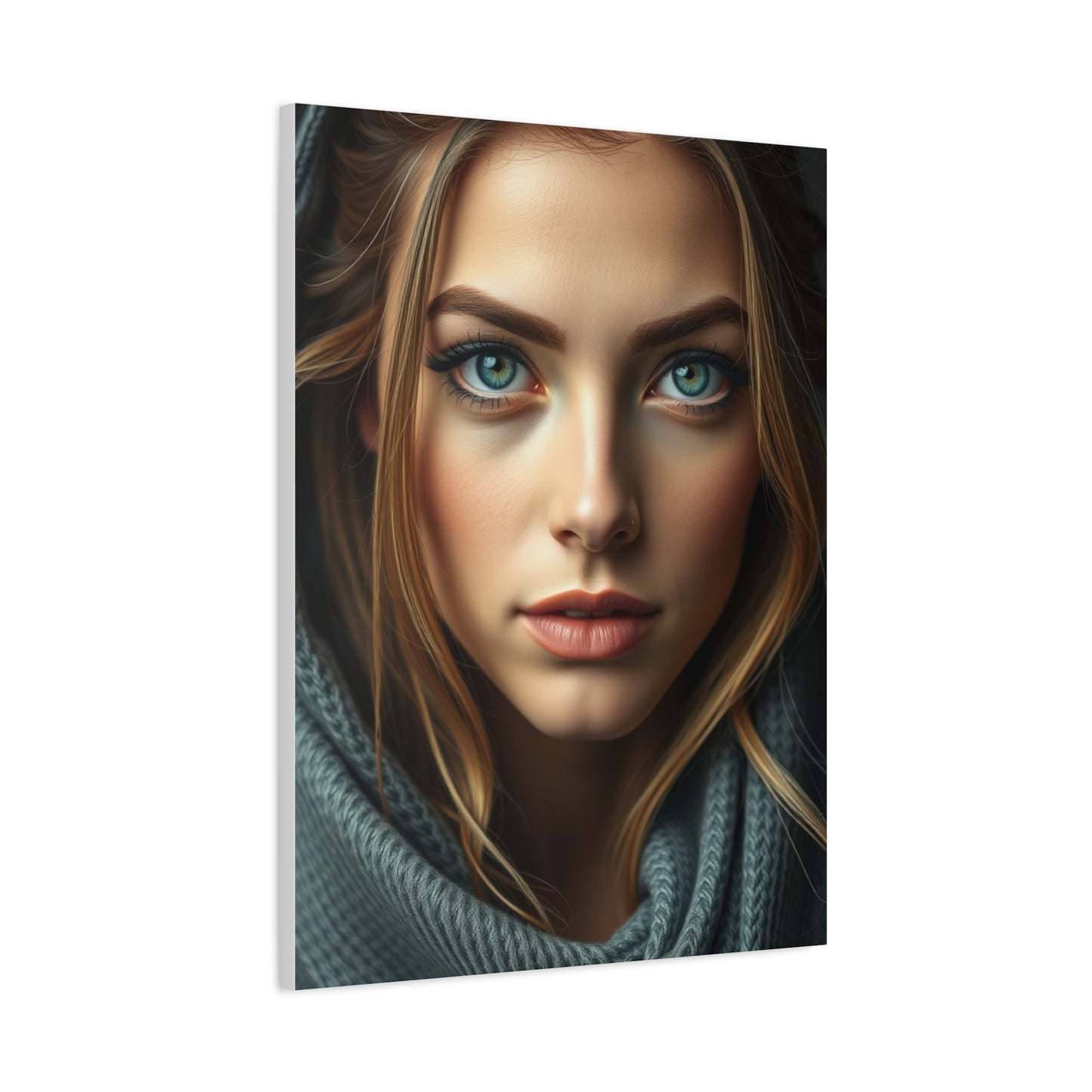 Supreme Sage Green Art Collection Wall Art & Canvas Print