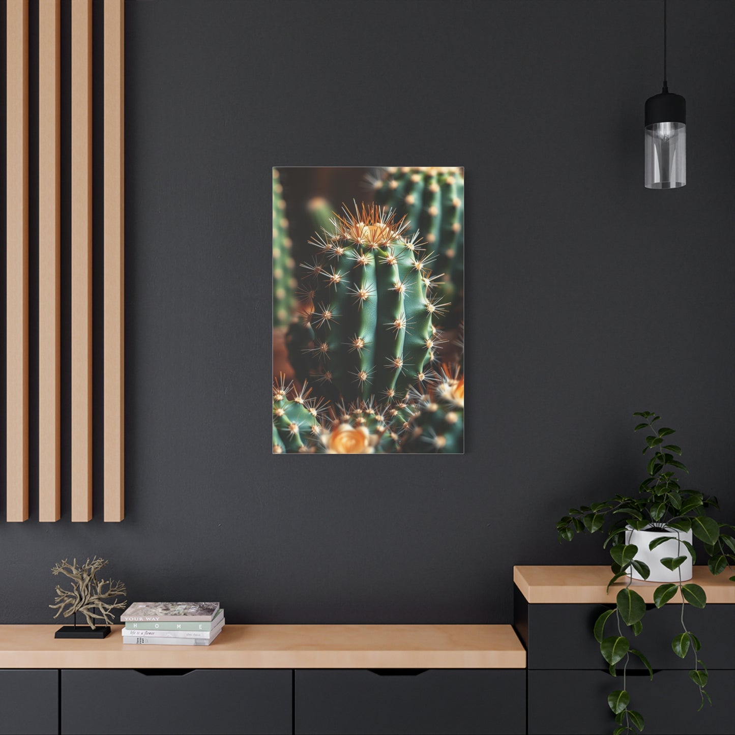 Oasis Essence Art Wall Art & Canvas Print