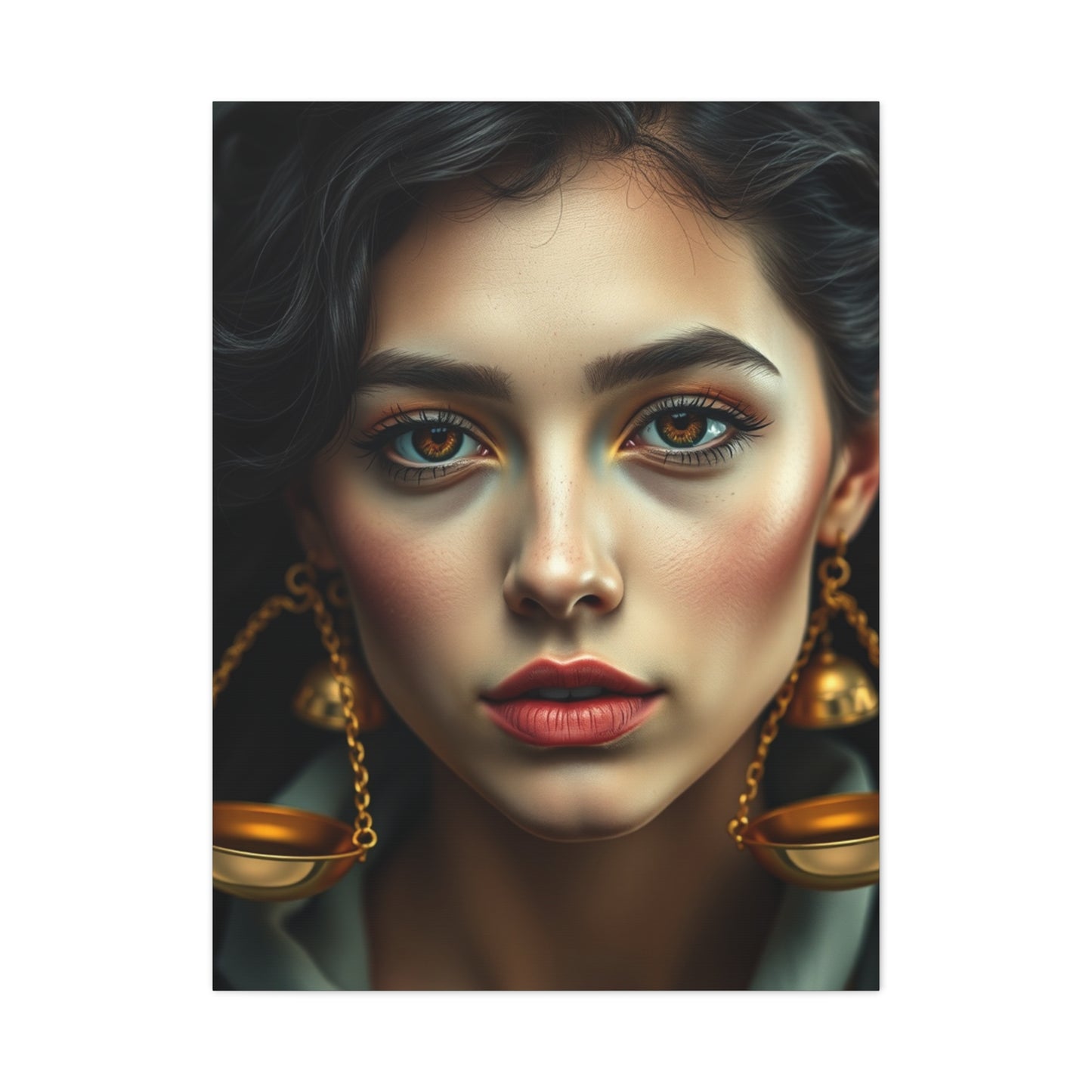 Harmonic Balance Artistry Wall Art & Canvas Print