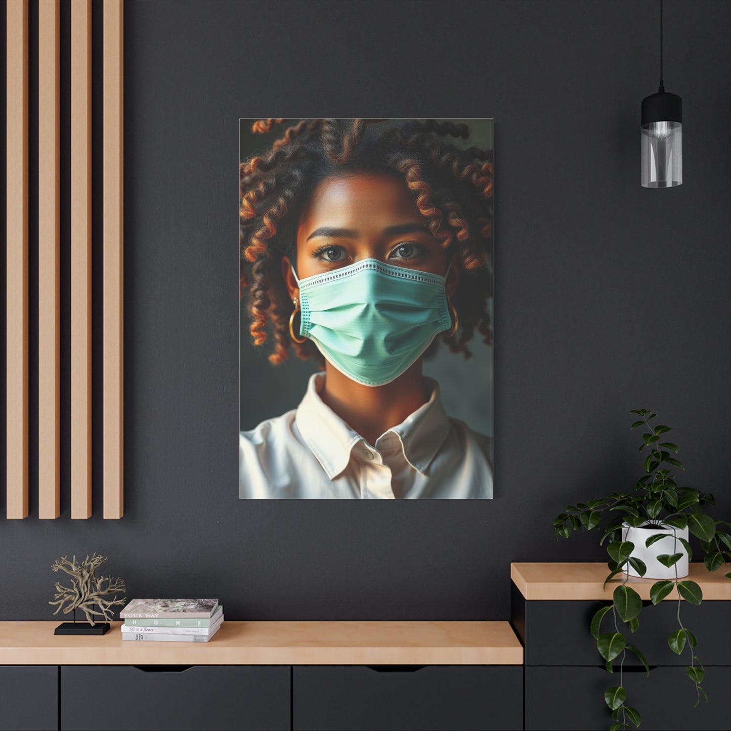 Supreme Advocacy Artwork Art Collection Wall Art & Canvas Print