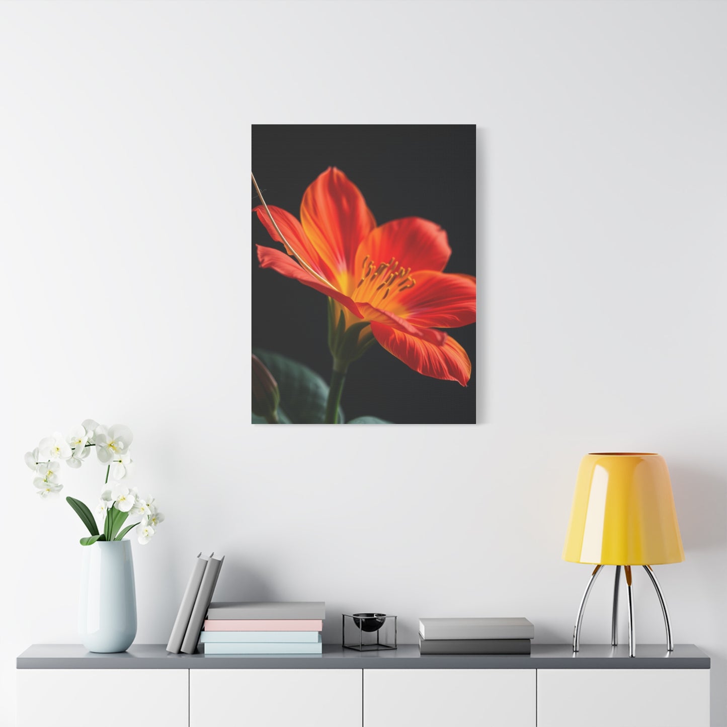 Faunal Elegance Artistry Wall Art & Canvas Print