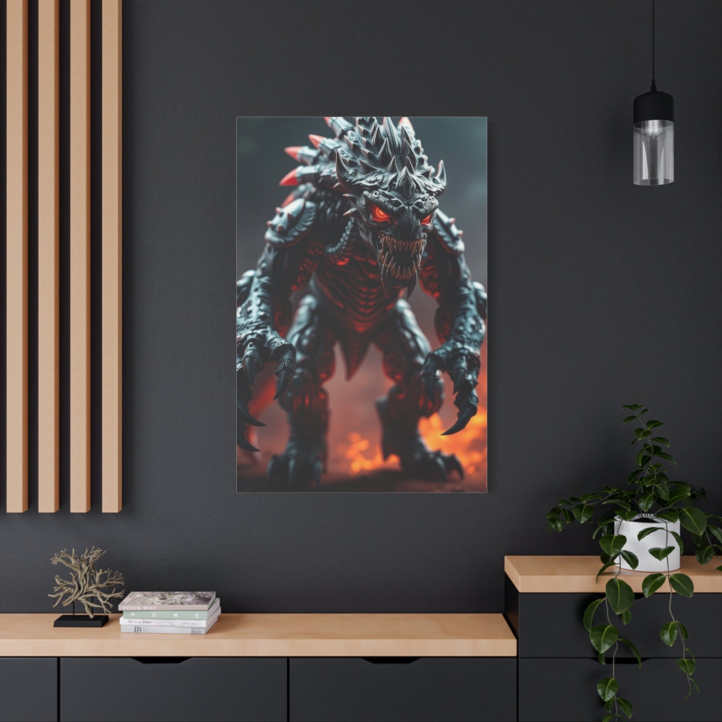 Titanic Phantasm Collection Wall Art & Canvas Print