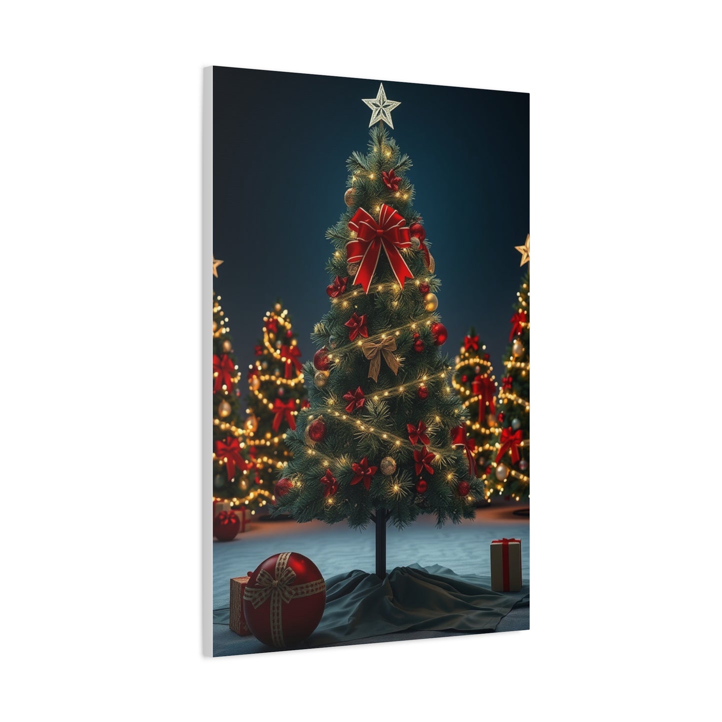 Holiday Verdure Masterpiece