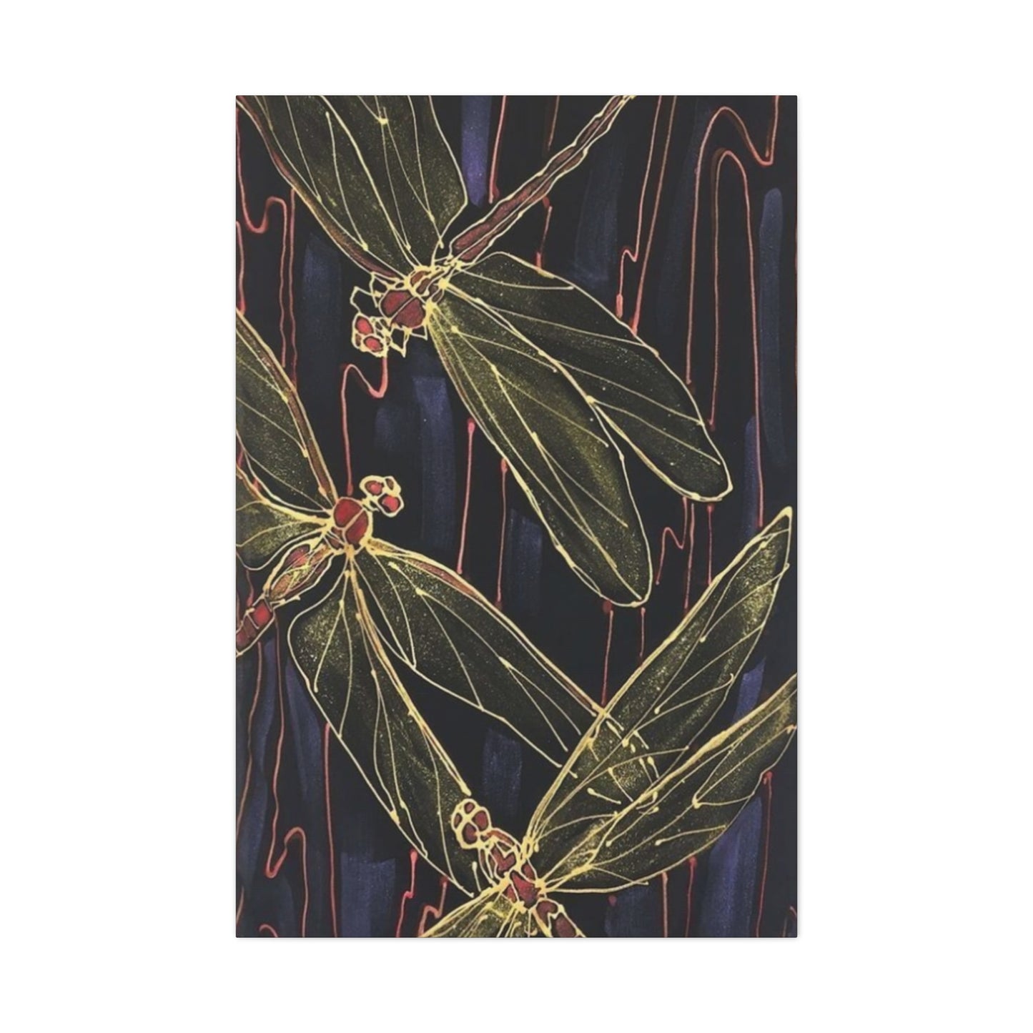 Dragonflies Wall Art & Canvas Prints