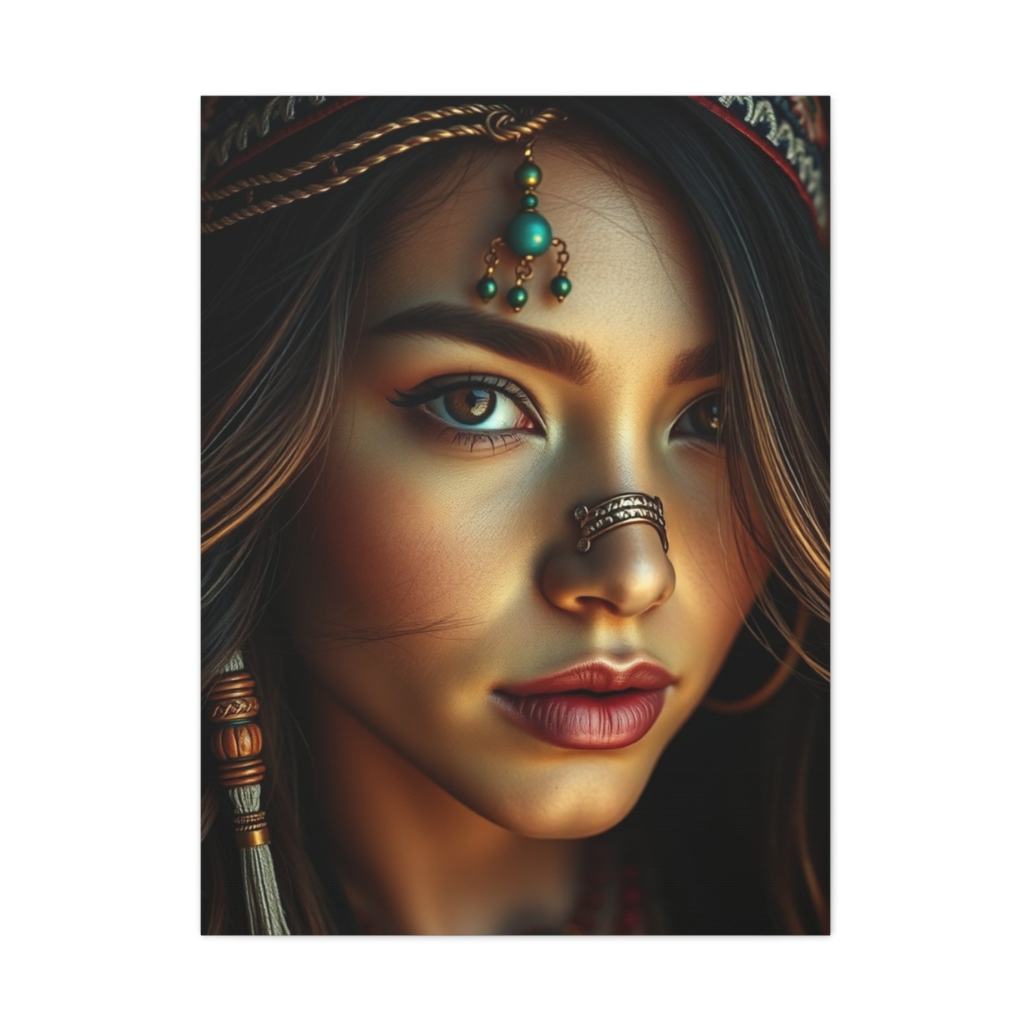 Gypsy Reverie Artistry Wall Art & Canvas Print