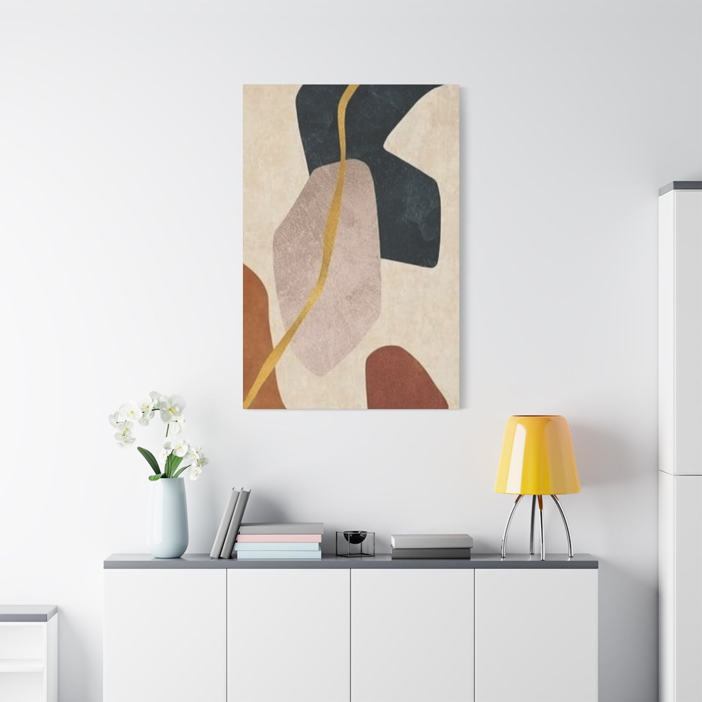Abstract Shapes Wall Art & Canvas Prints