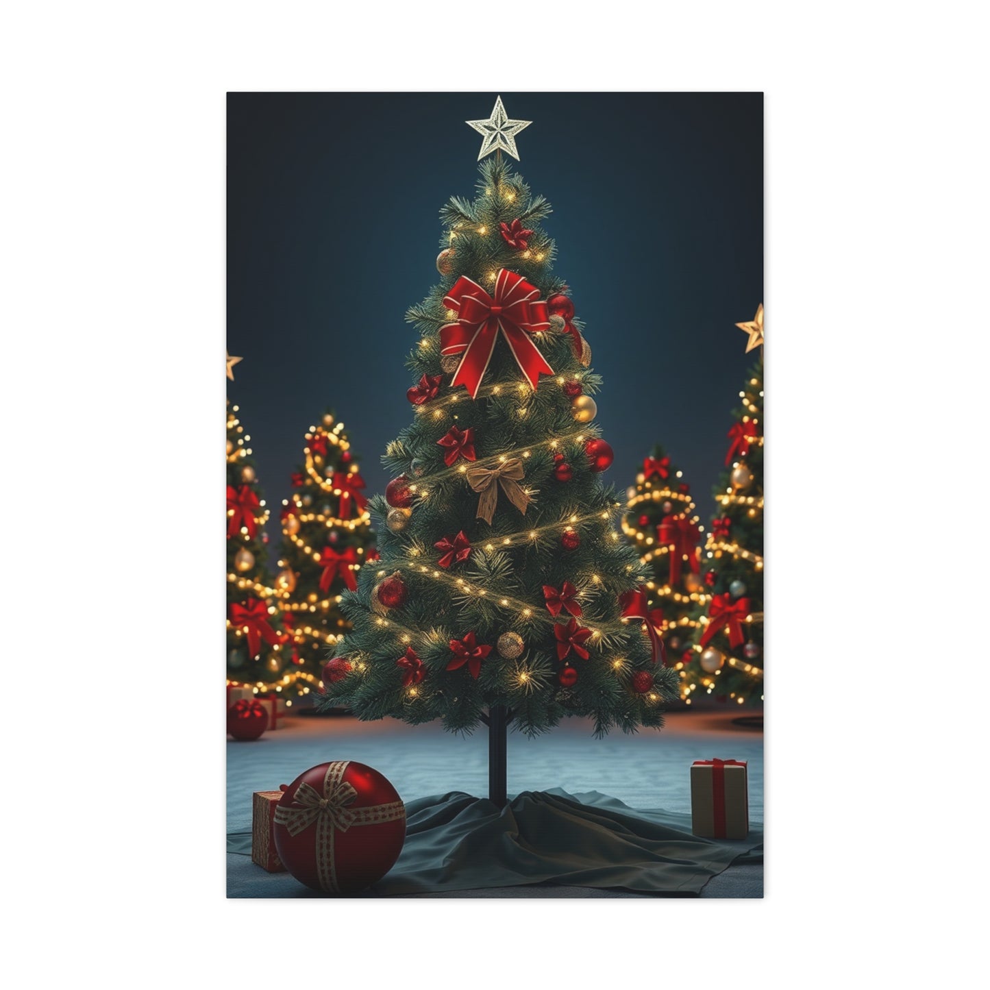 Holiday Verdure Masterpiece