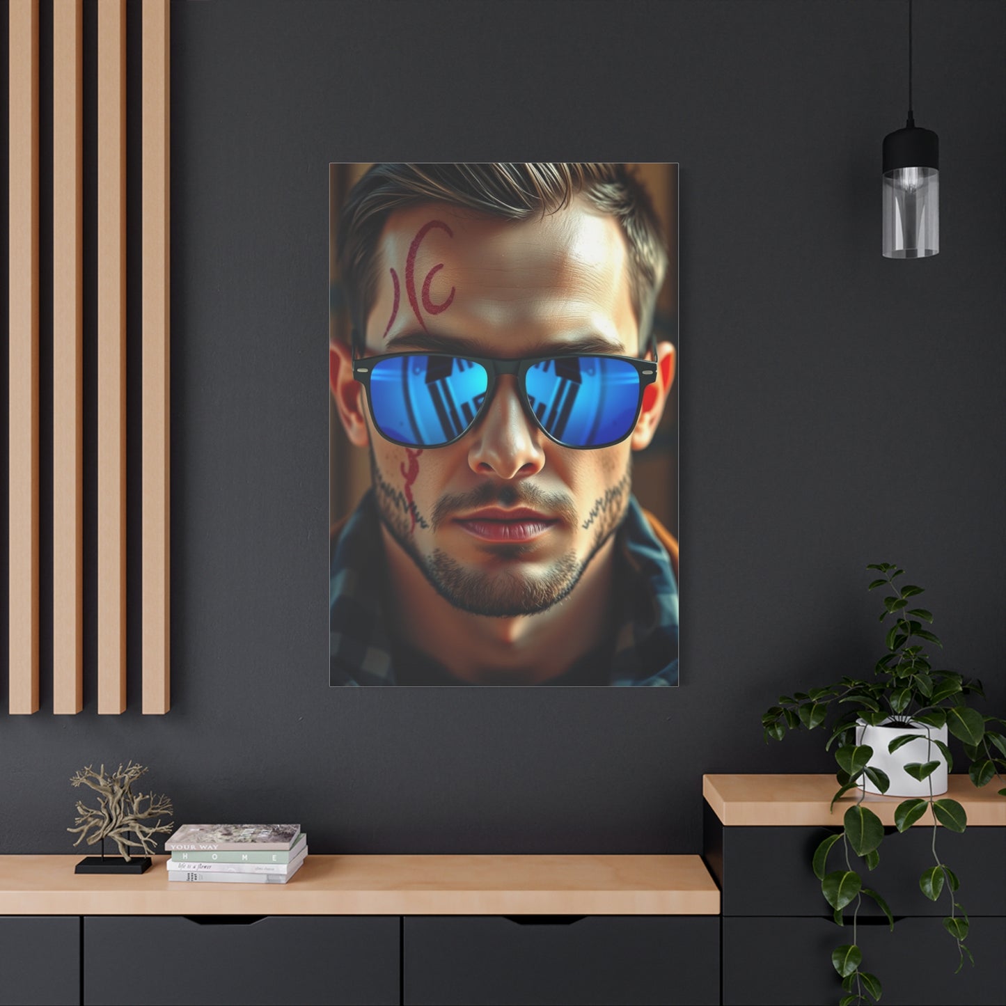 Supreme Cool Art for Guys Art Collection Wall Art & Canvas Print