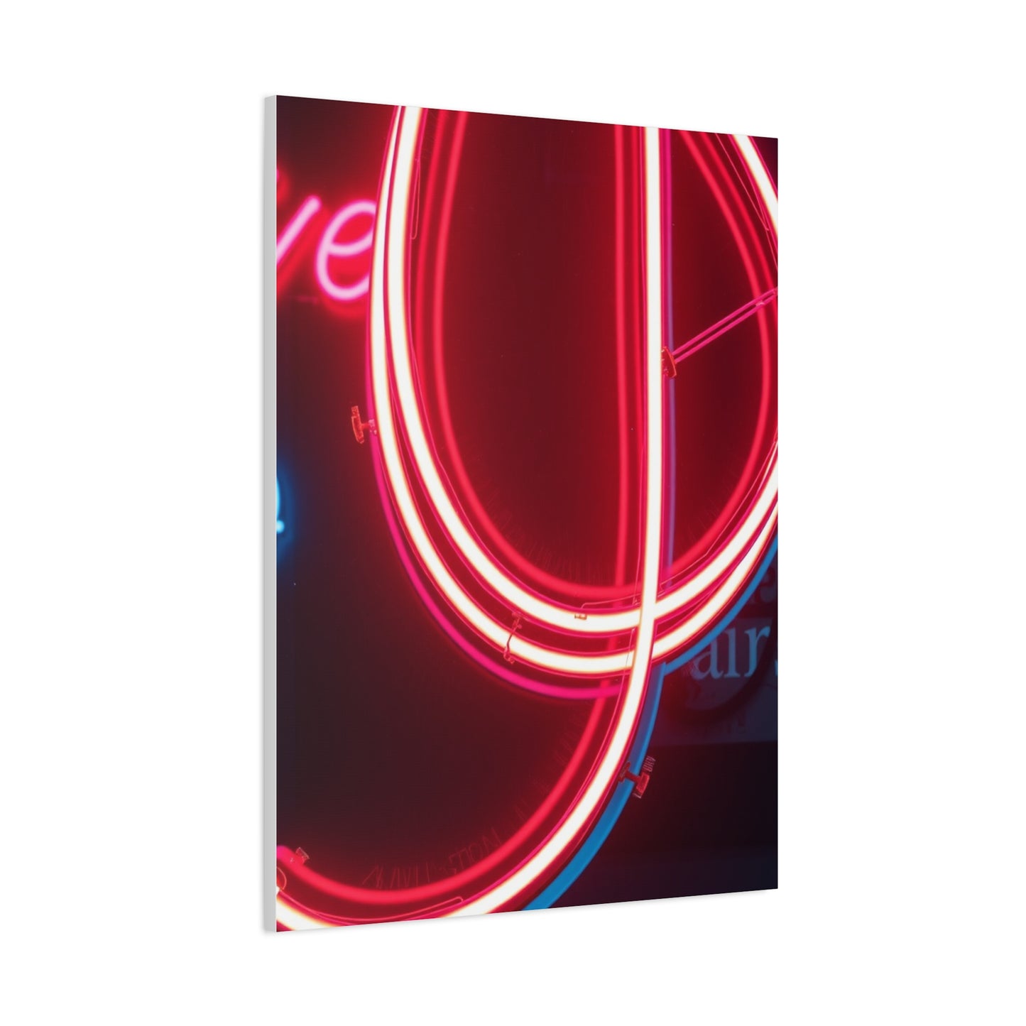 Vivid Luminescent Dream Wall Art & Canvas Print