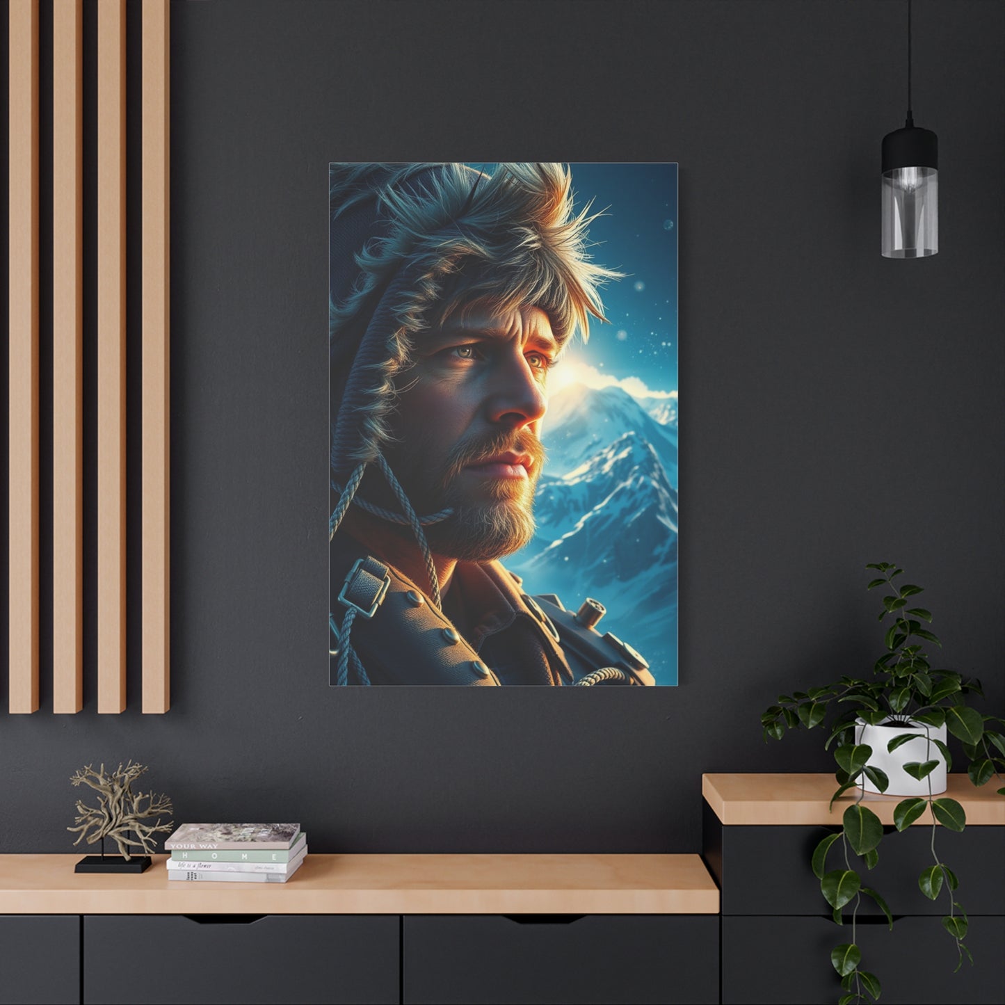 Voyage Visionary Artwork Wall Art & Canvas Print