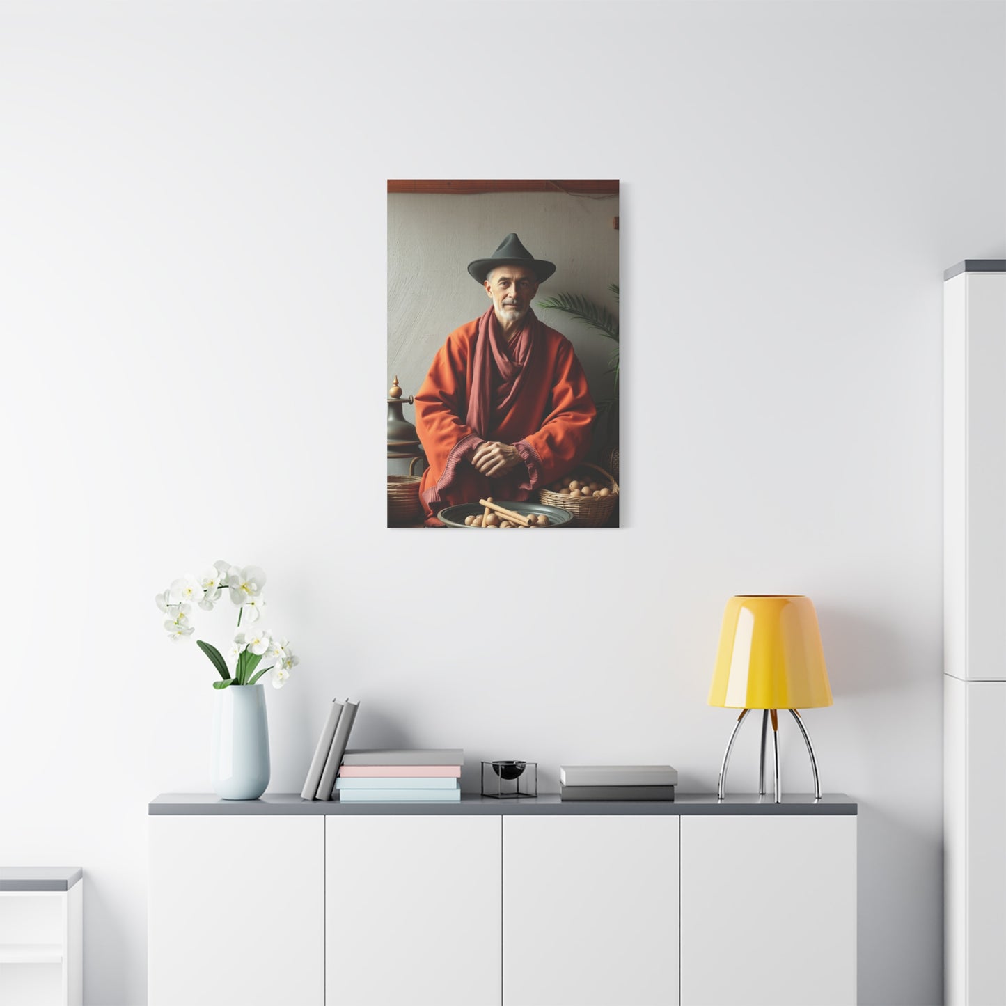 Heritage Elegance Canvas Wall Art & Canvas Print