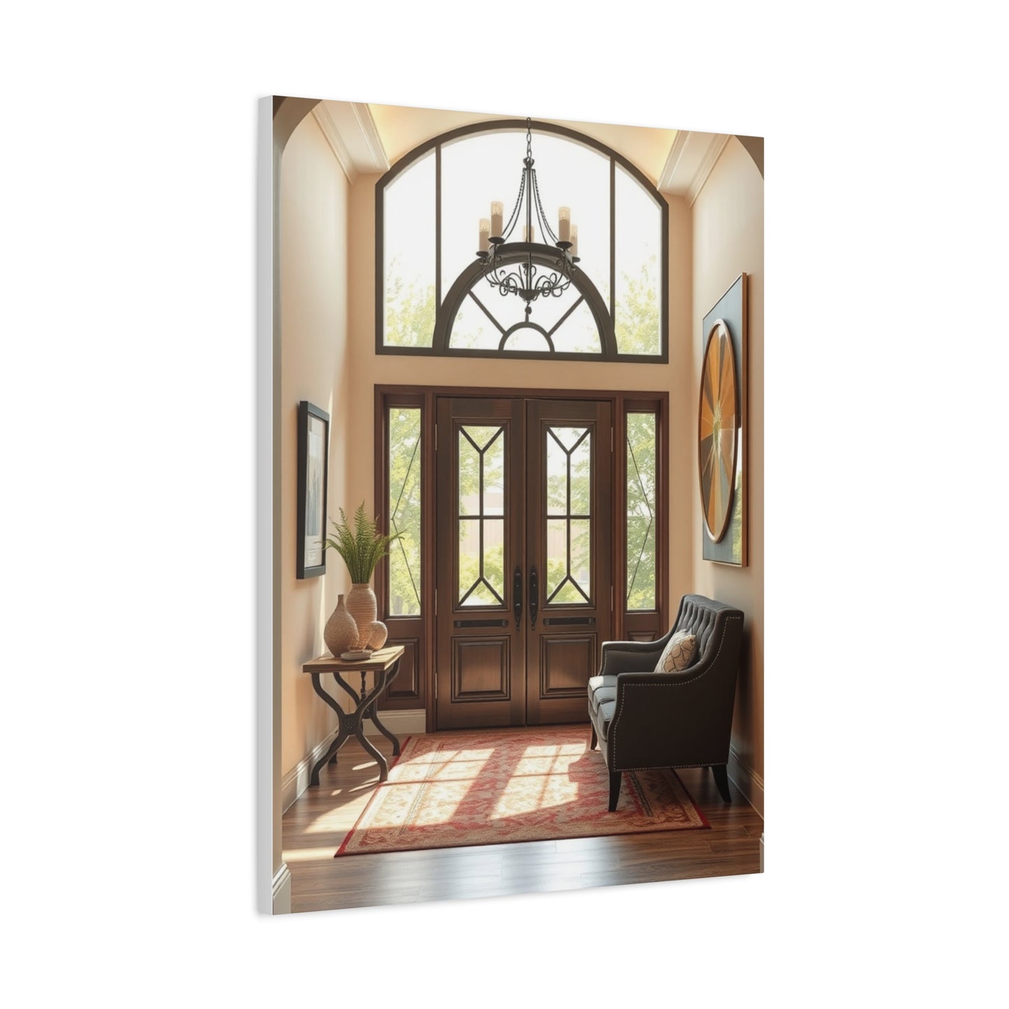 Foyer Grandeur Masterpiece