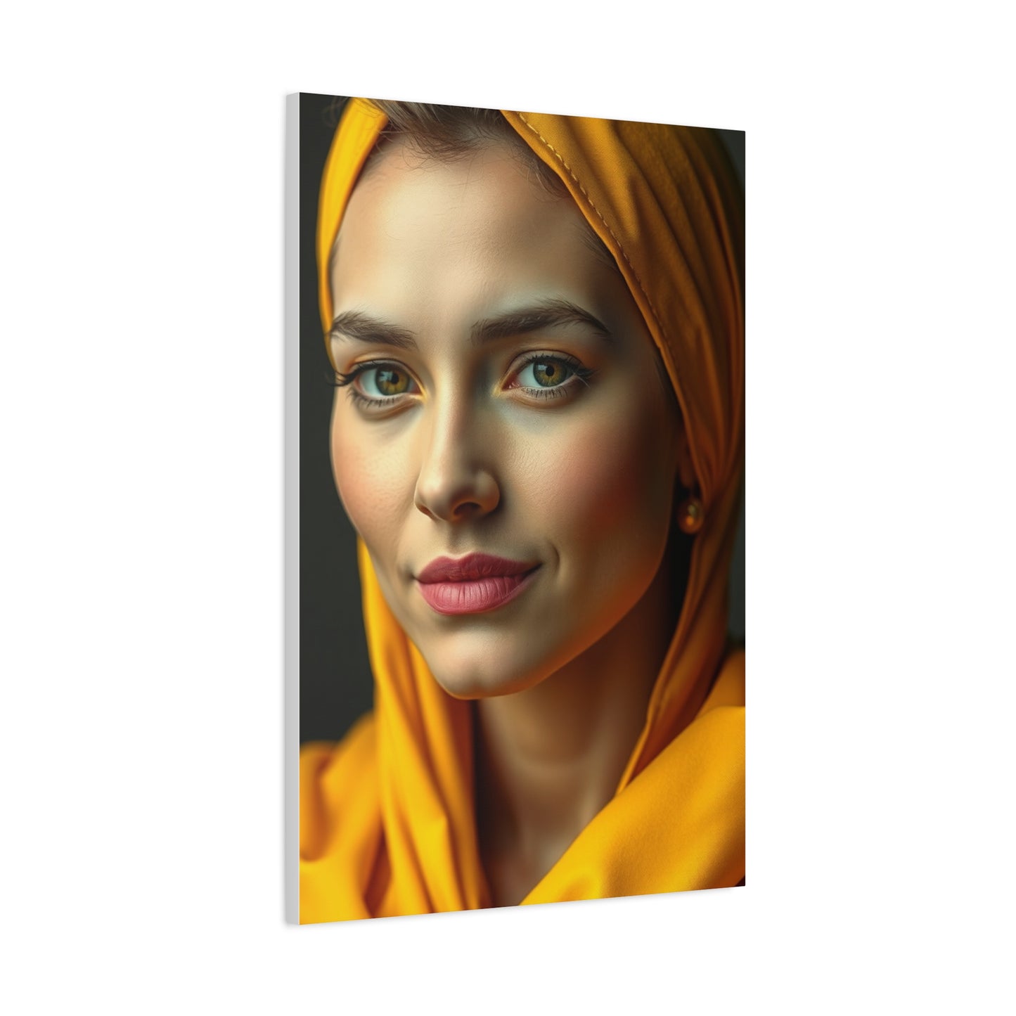 Gilded Essence Canvas Wall Art & Canvas Print