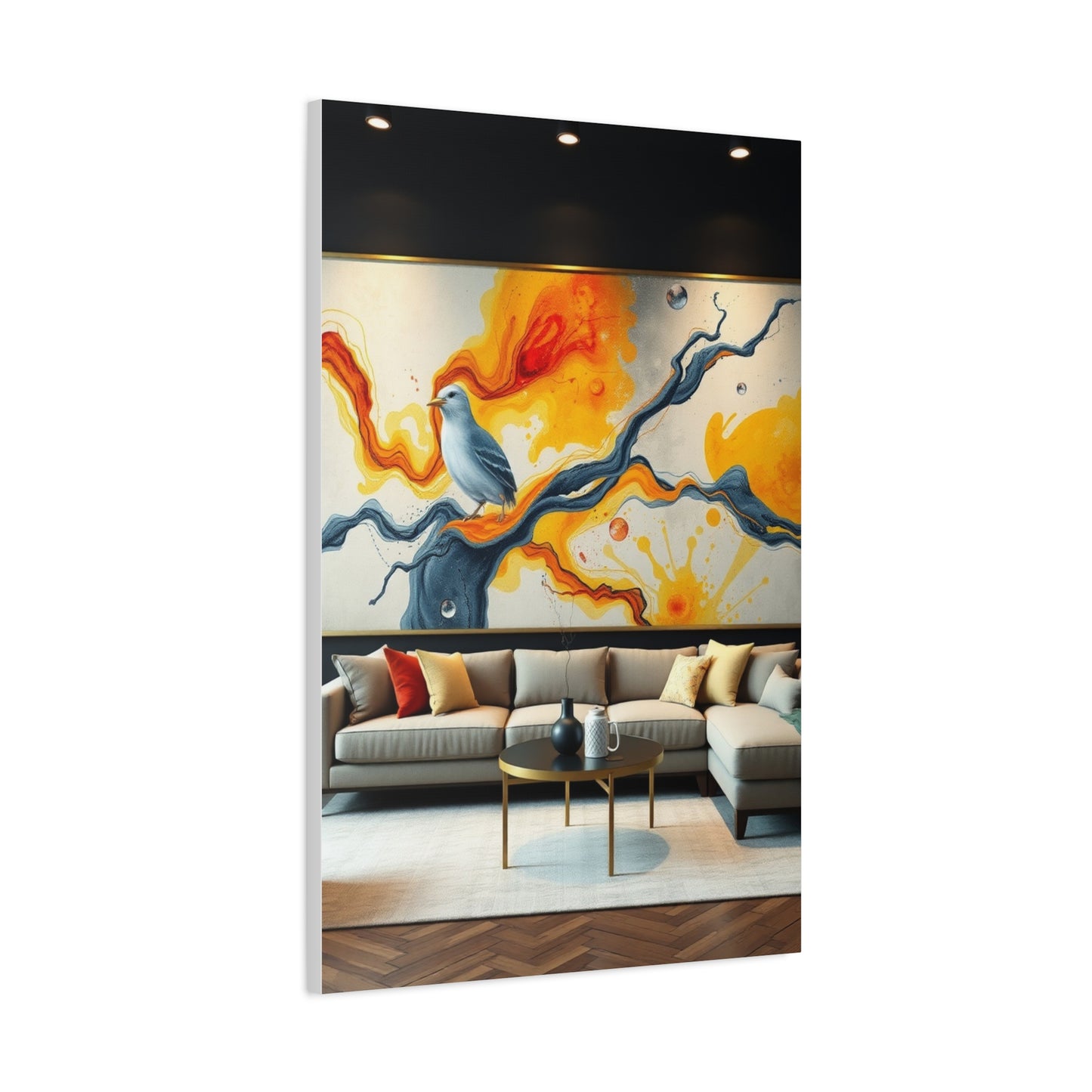 Large Art for Living Room Art Supreme Gallery Wall Art & Canvas Print