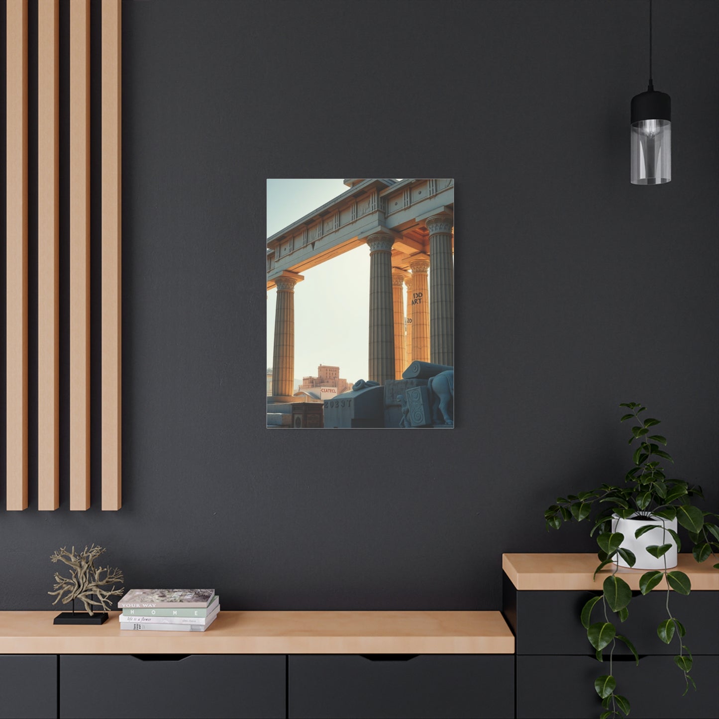 Parthenon Prestige Wall Art Wall Art & Canvas Print