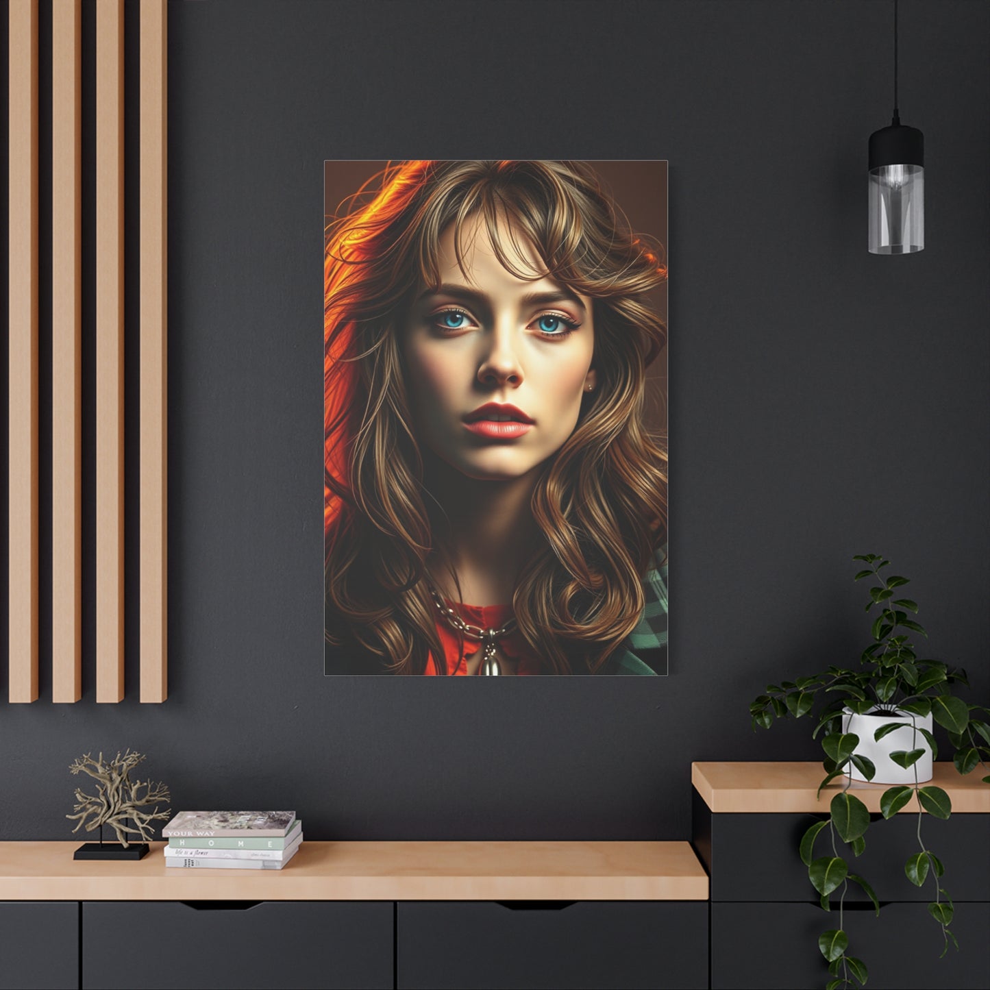 Collection 70’s Aesthetic Art Art Wall Art & Canvas Print