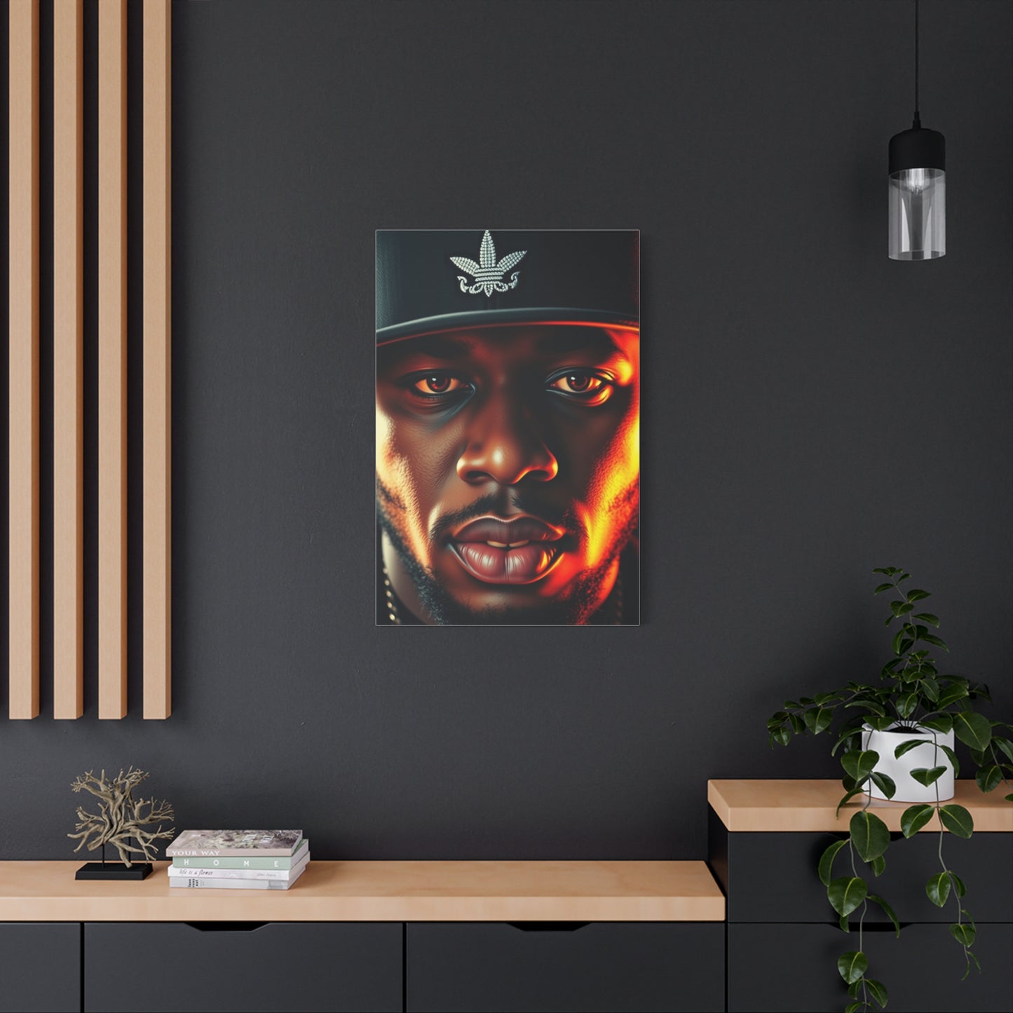 Exquisite Rhythmic Reverie Wall Art & Canvas Print