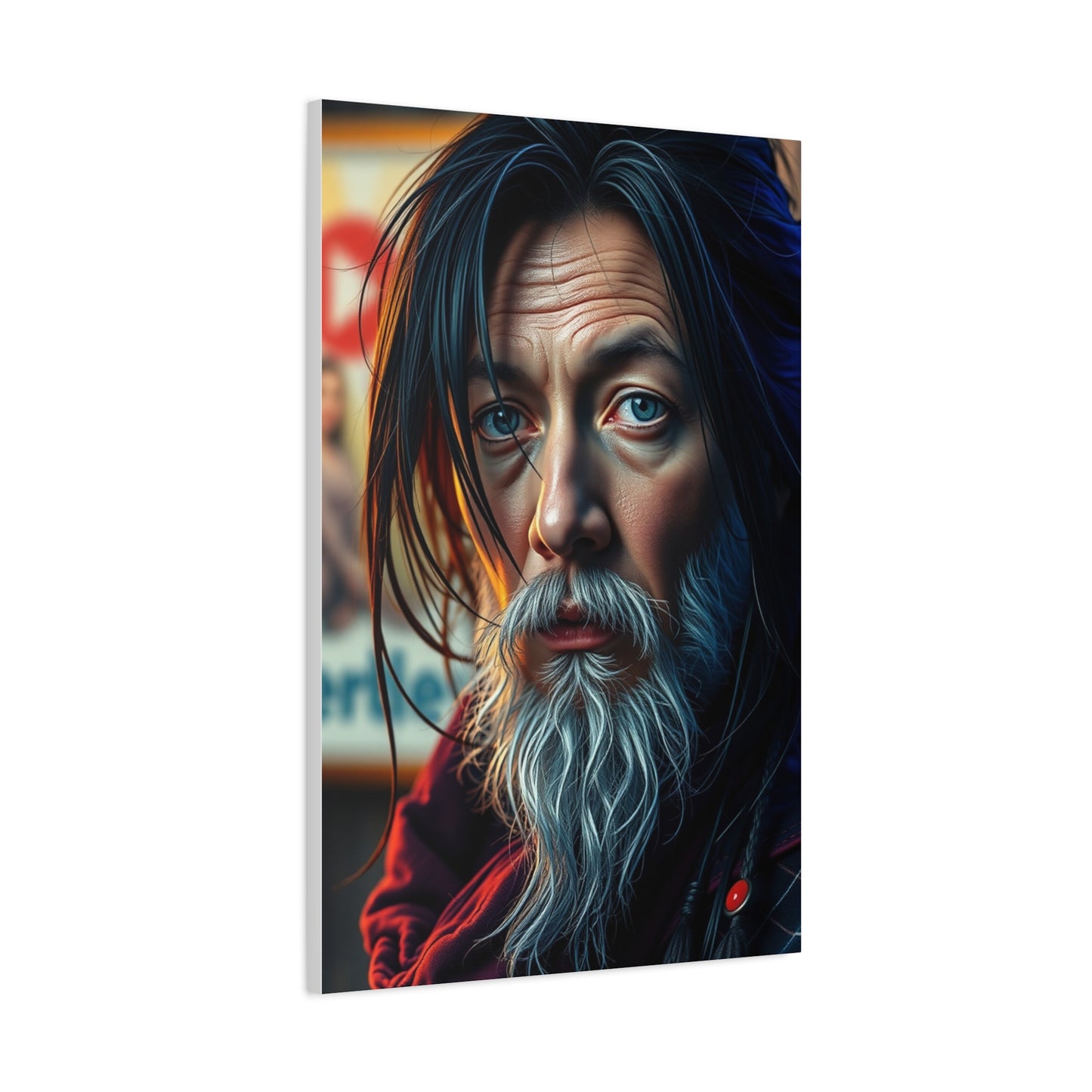 Wegs Elegant Artistry Panels Wall Art & Canvas Print