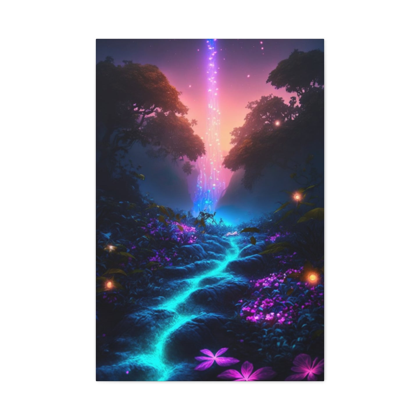 Fairy World Wall Art & Canvas Prints