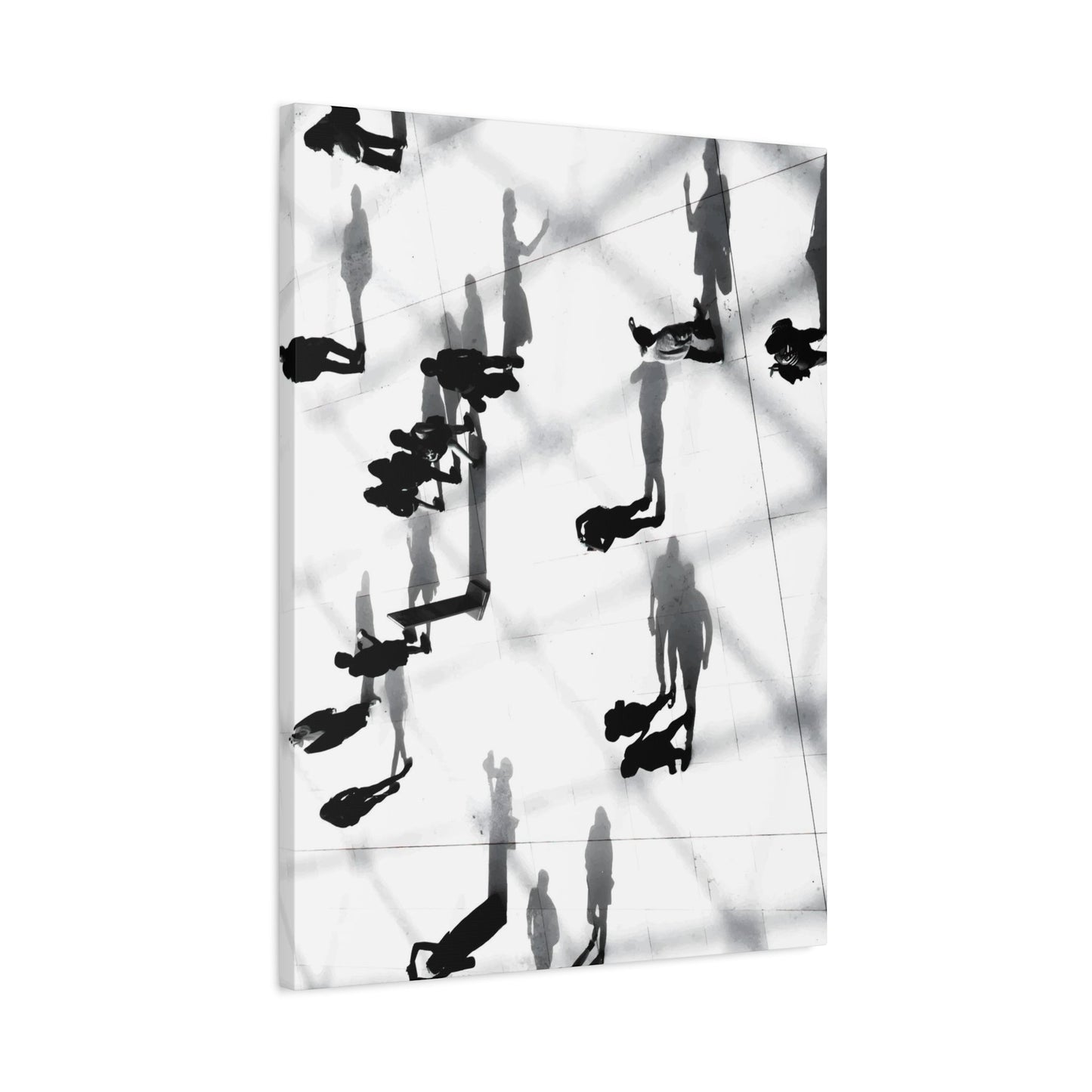 Urban Life Wall Art & Canvas Prints